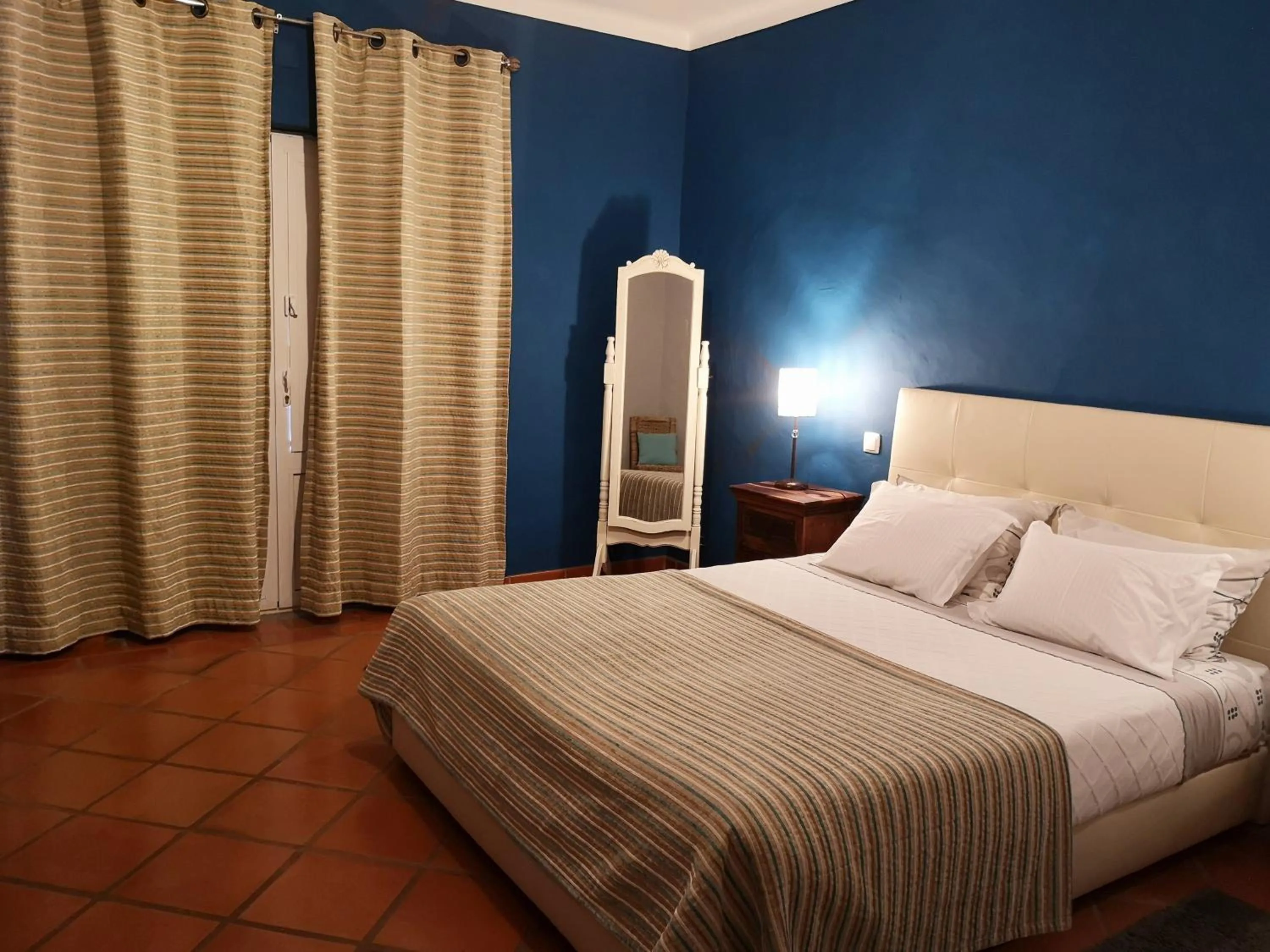 Bed in Monte Santa Catarina