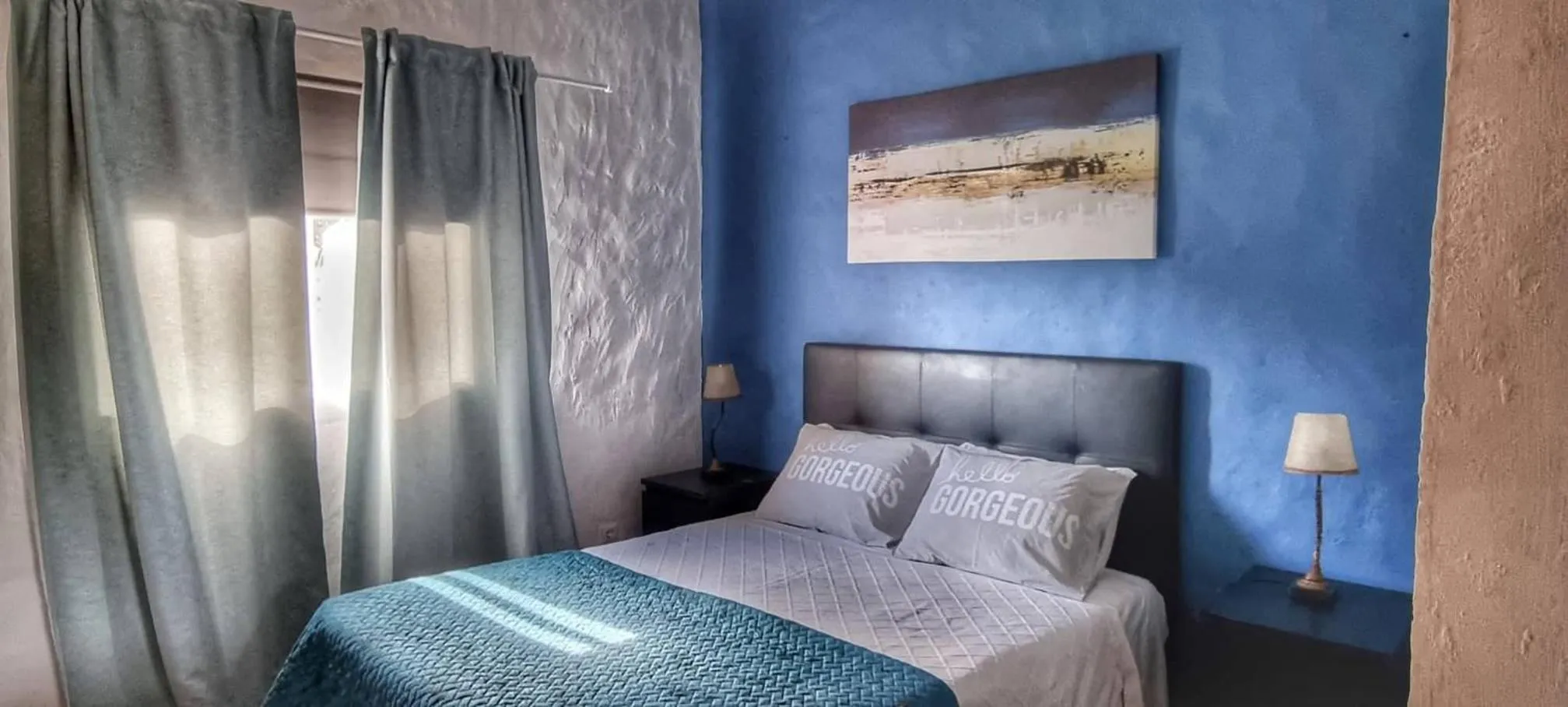 Bed in Monte Santa Catarina