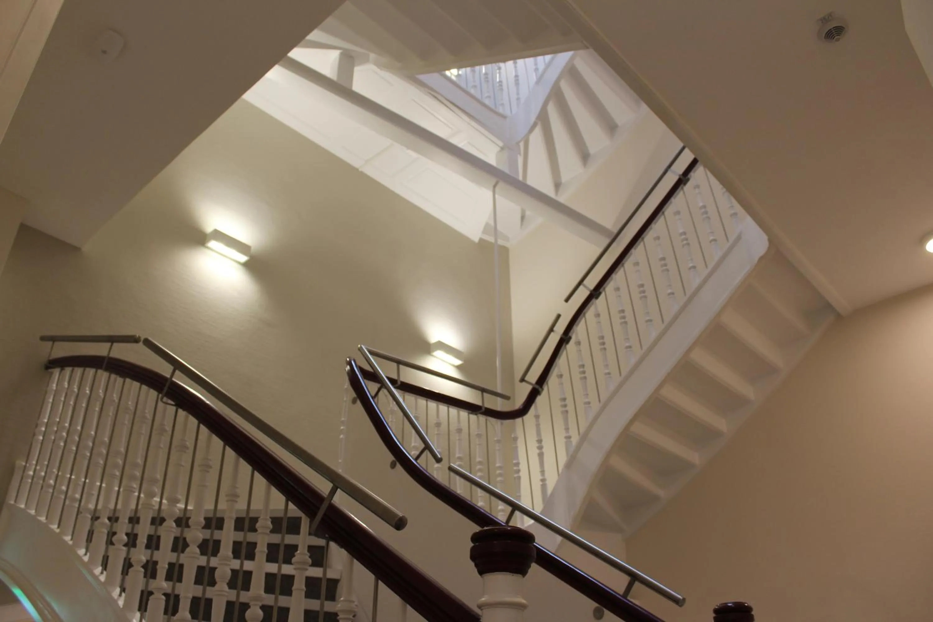 Property building in Stüttgens Hotel