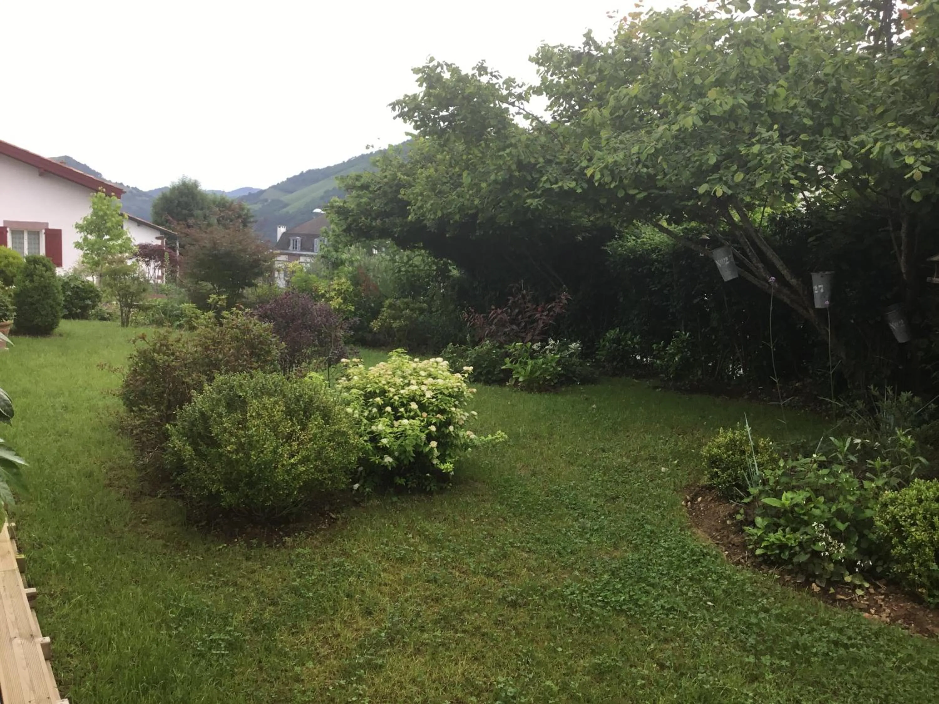 Garden in Maison Fleurie