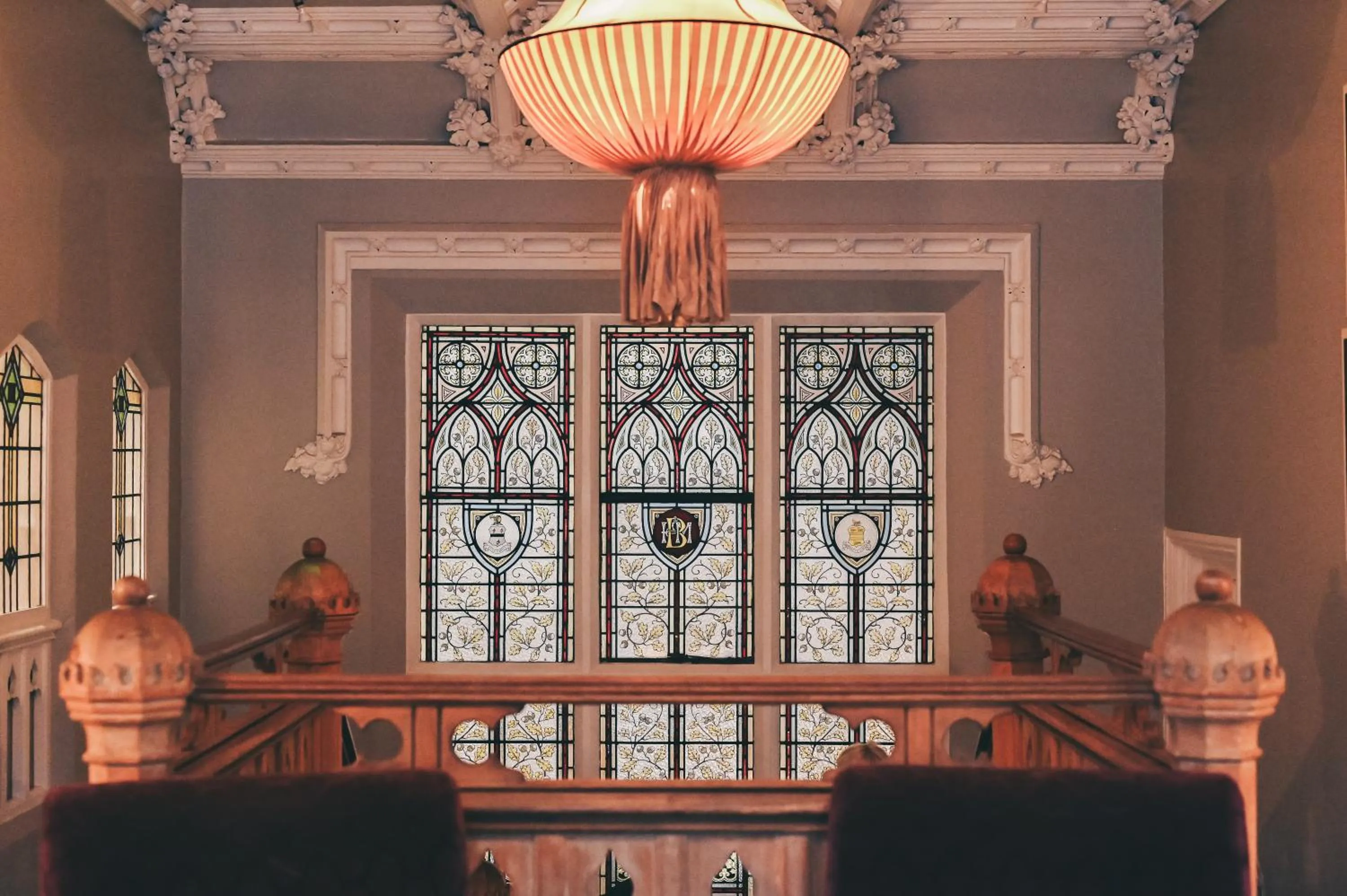 Property building in Didsbury House Hotel