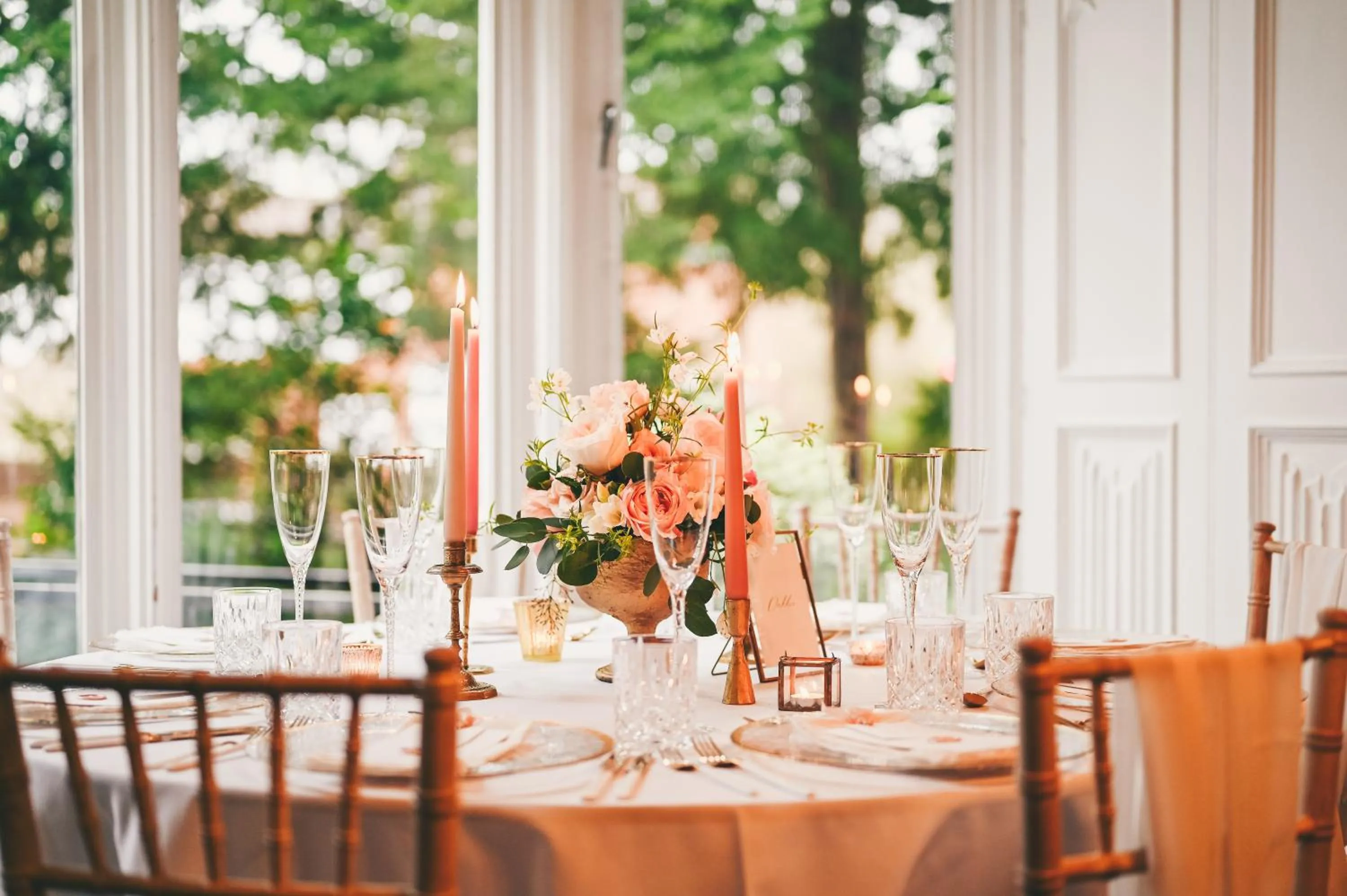 wedding in Didsbury House Hotel