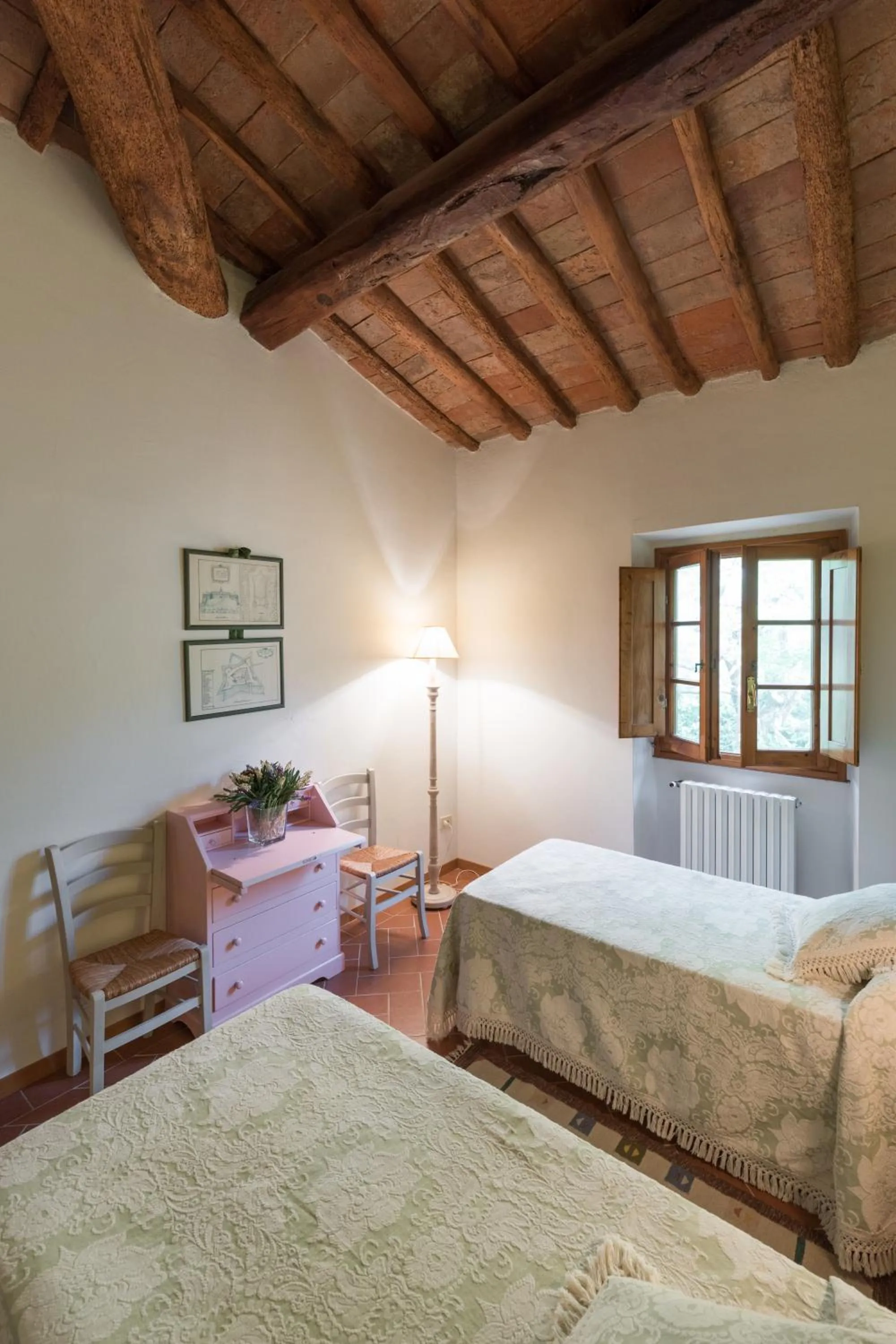 Day in Podere Torricella