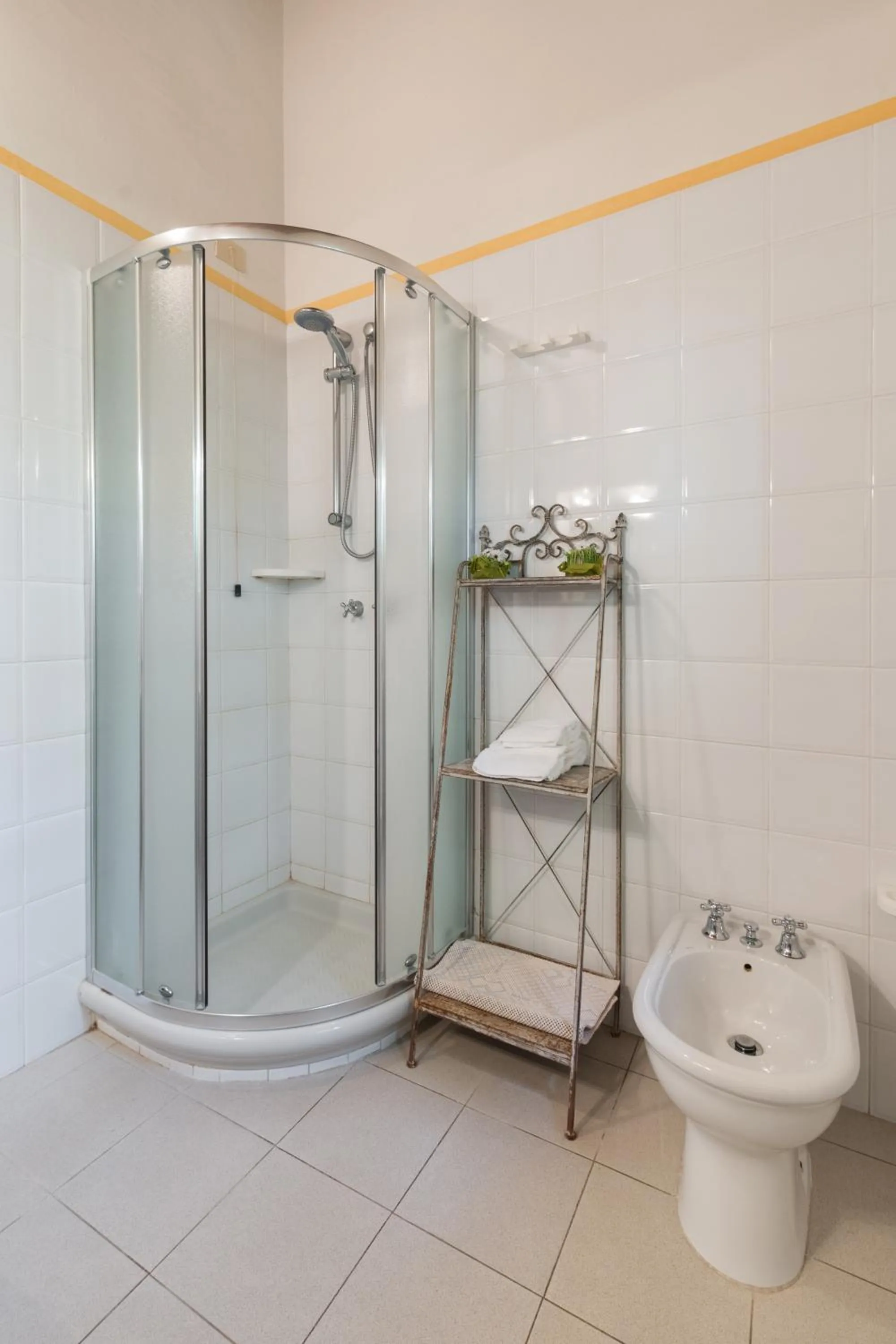 Bathroom in Podere Torricella