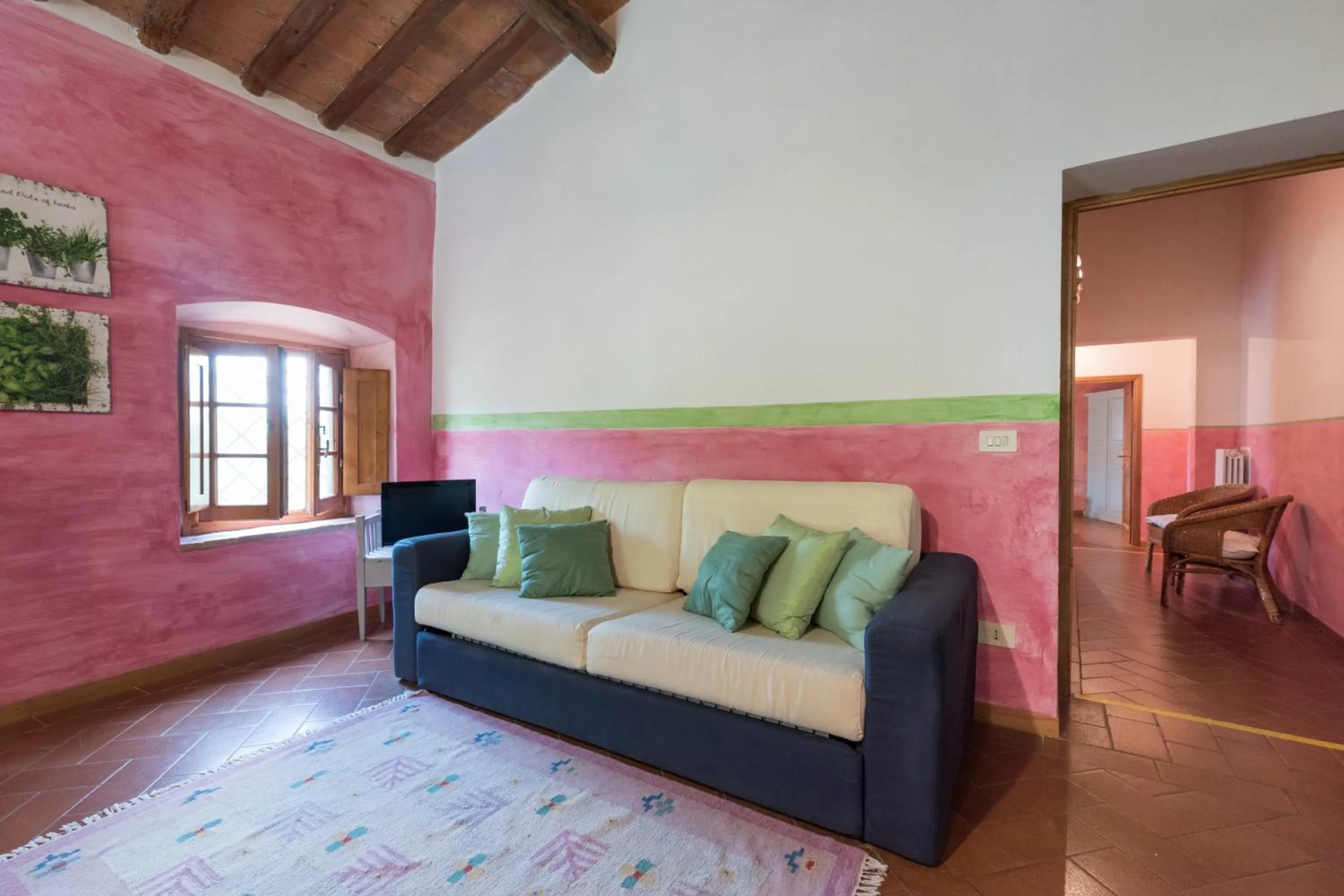 Day in Podere Torricella