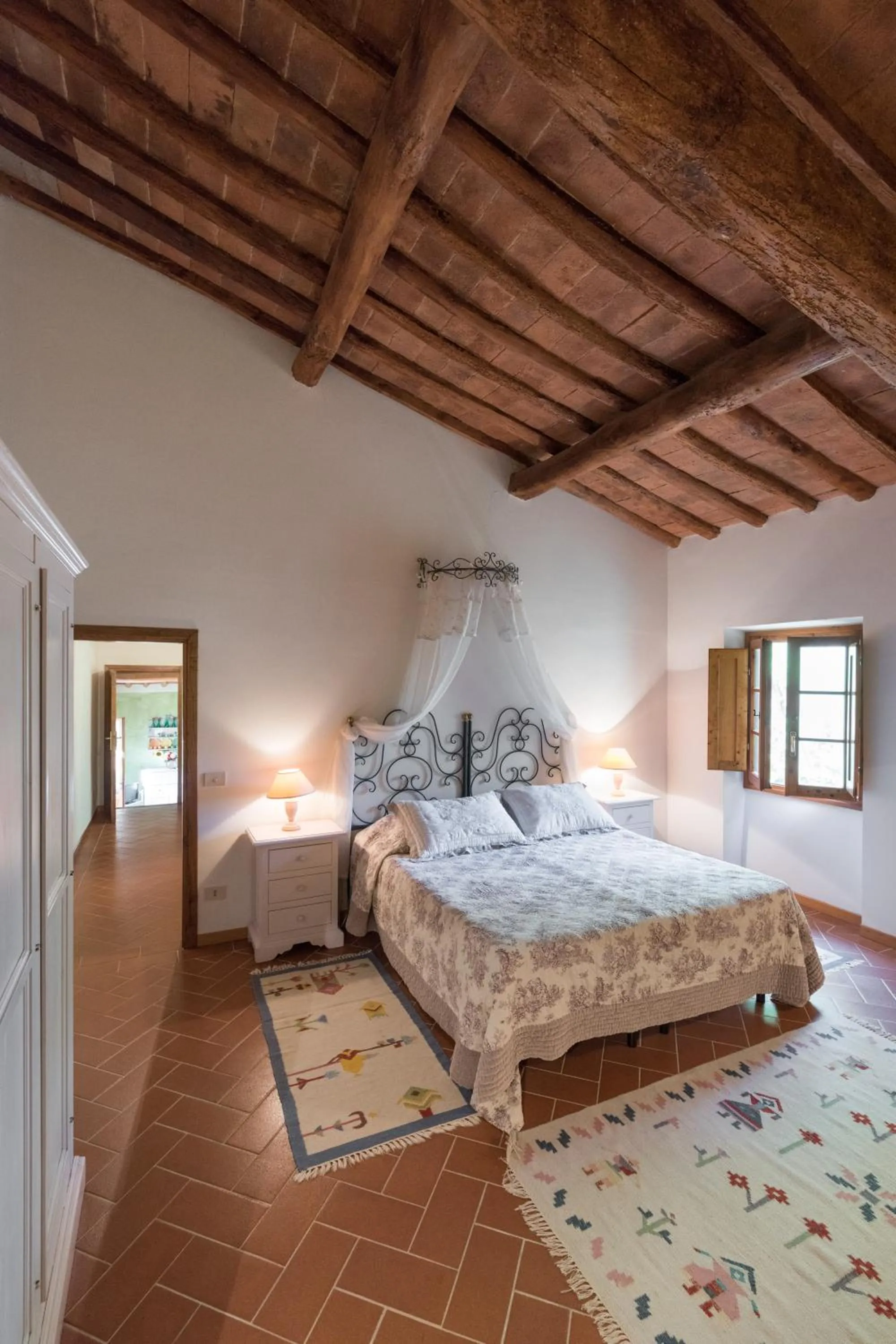 Day in Podere Torricella