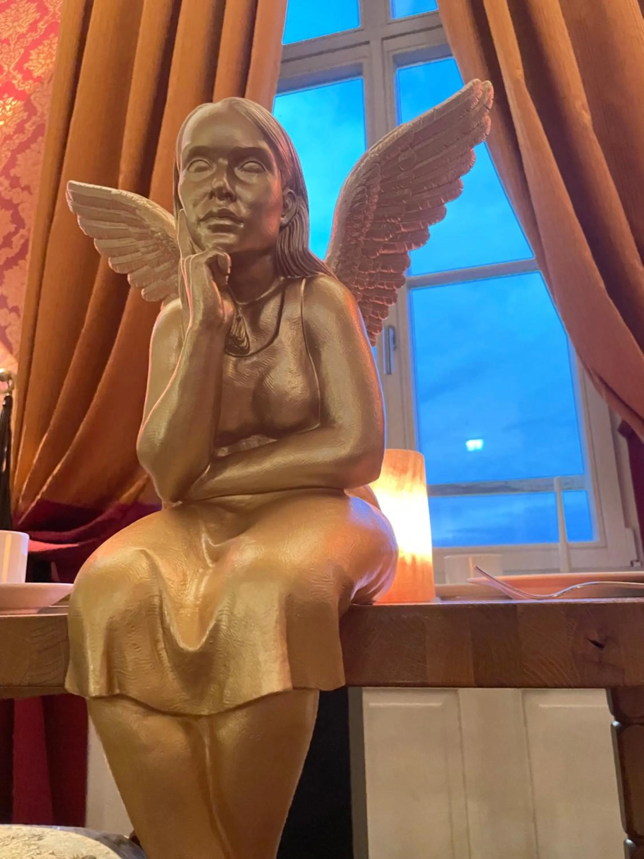 Restaurant/places to eat in Zum Bahnhof 1894