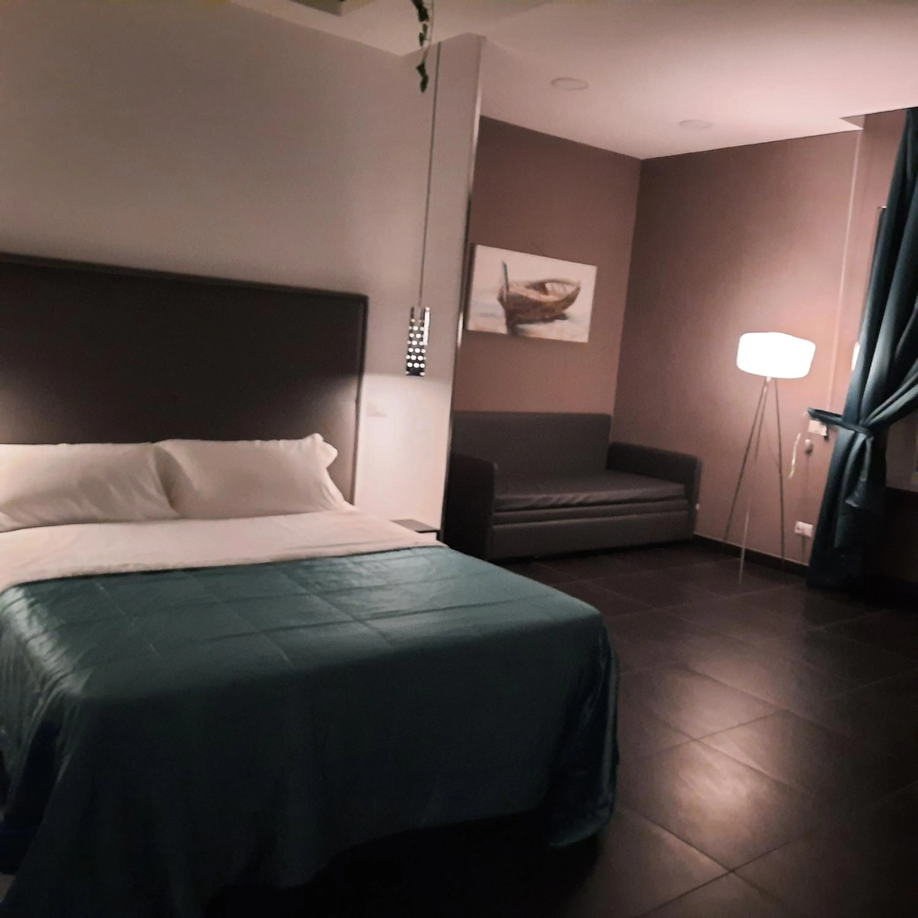 Bed in Pit Stop Napoli Centrale