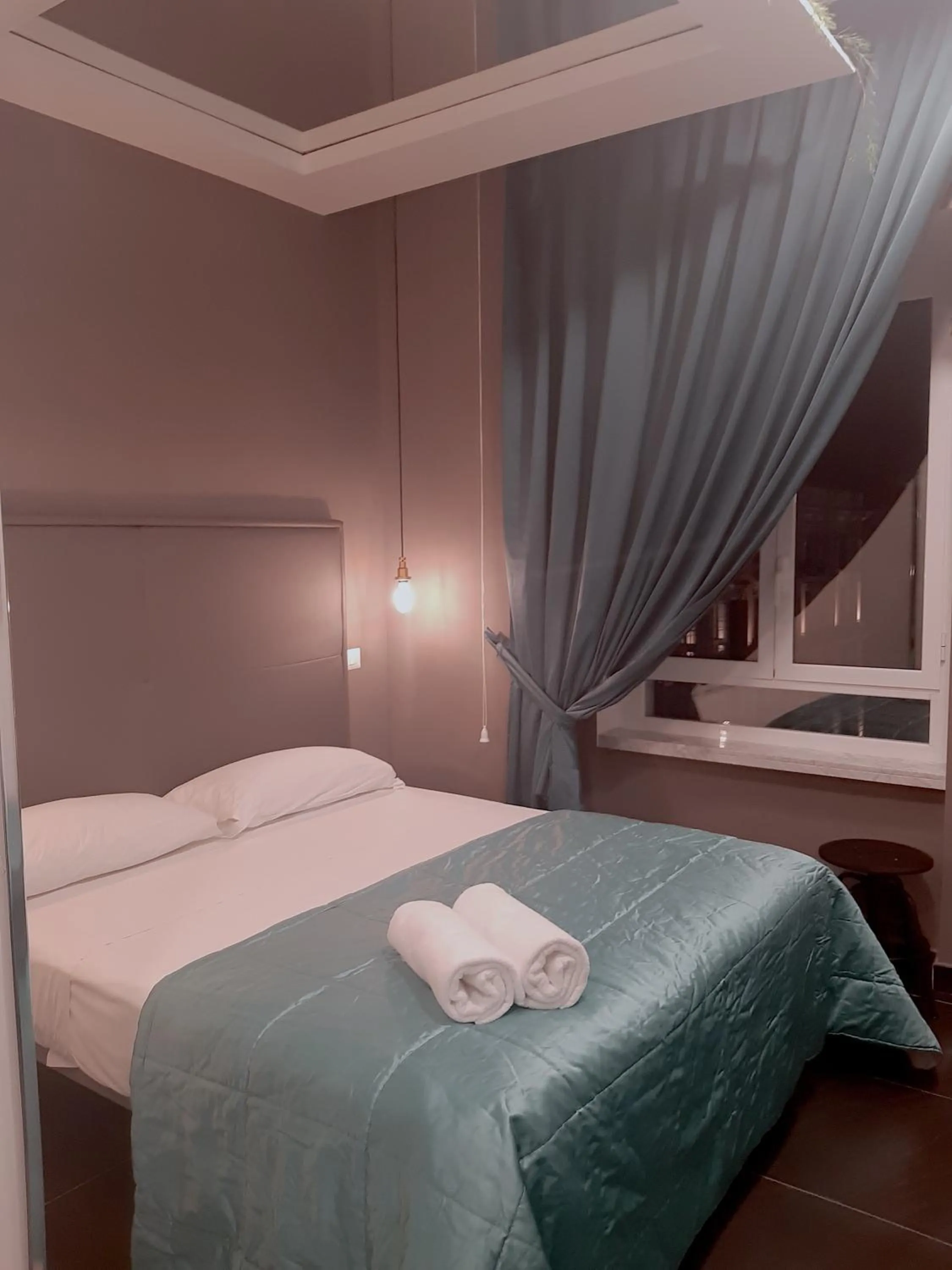 Bed in Pit Stop Napoli Centrale