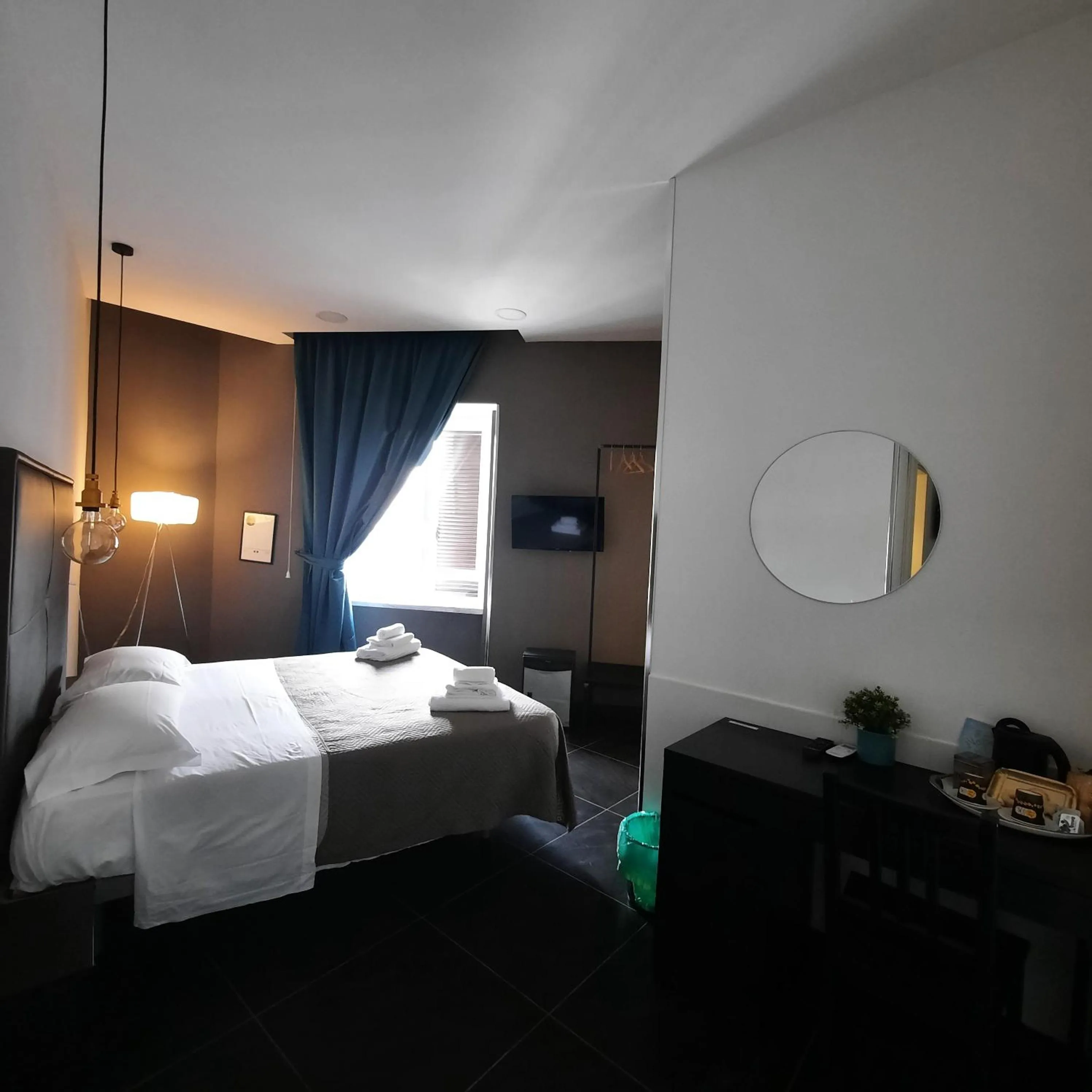 Bed in Pit Stop Napoli Centrale