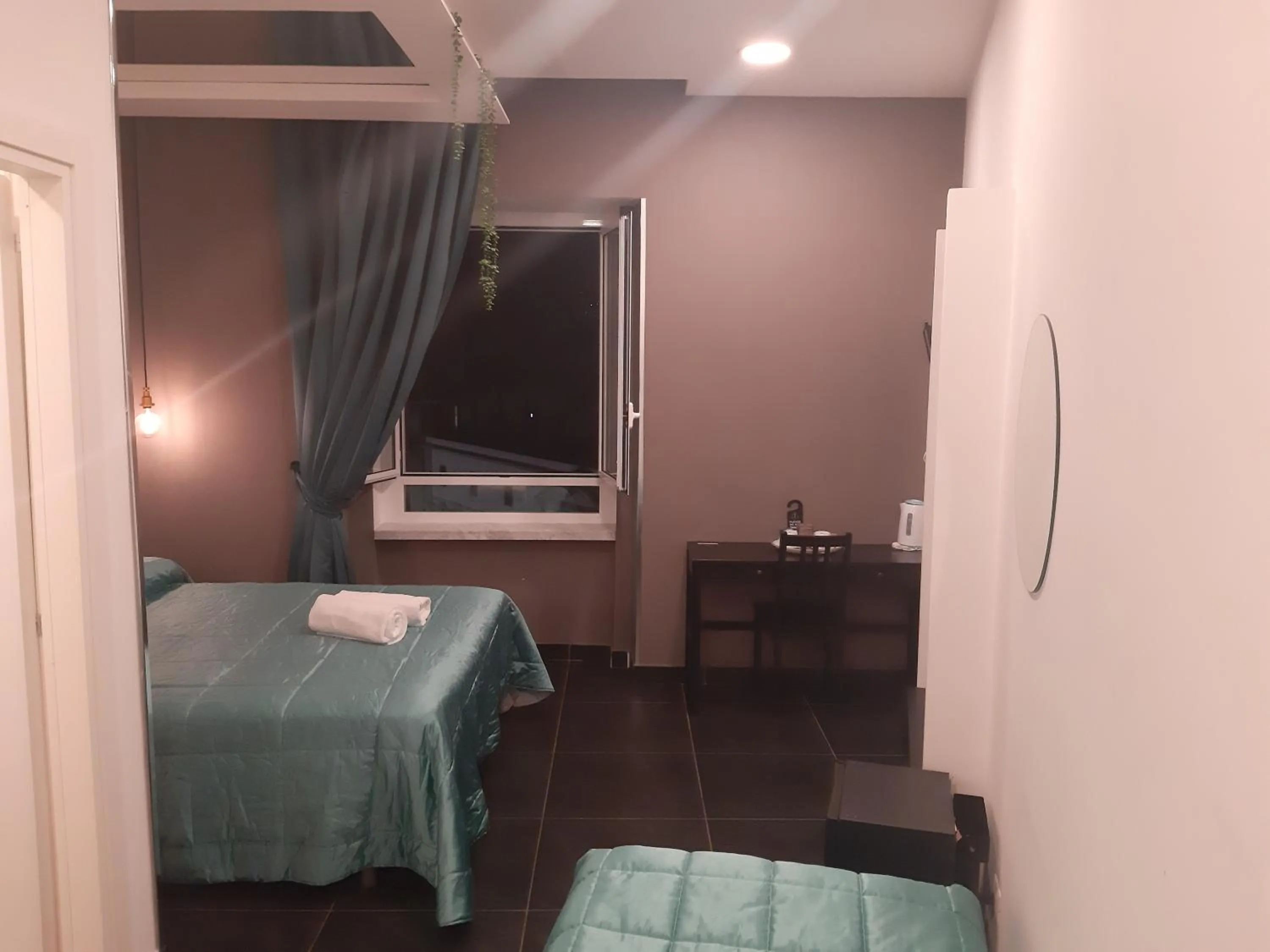 Bed in Pit Stop Napoli Centrale