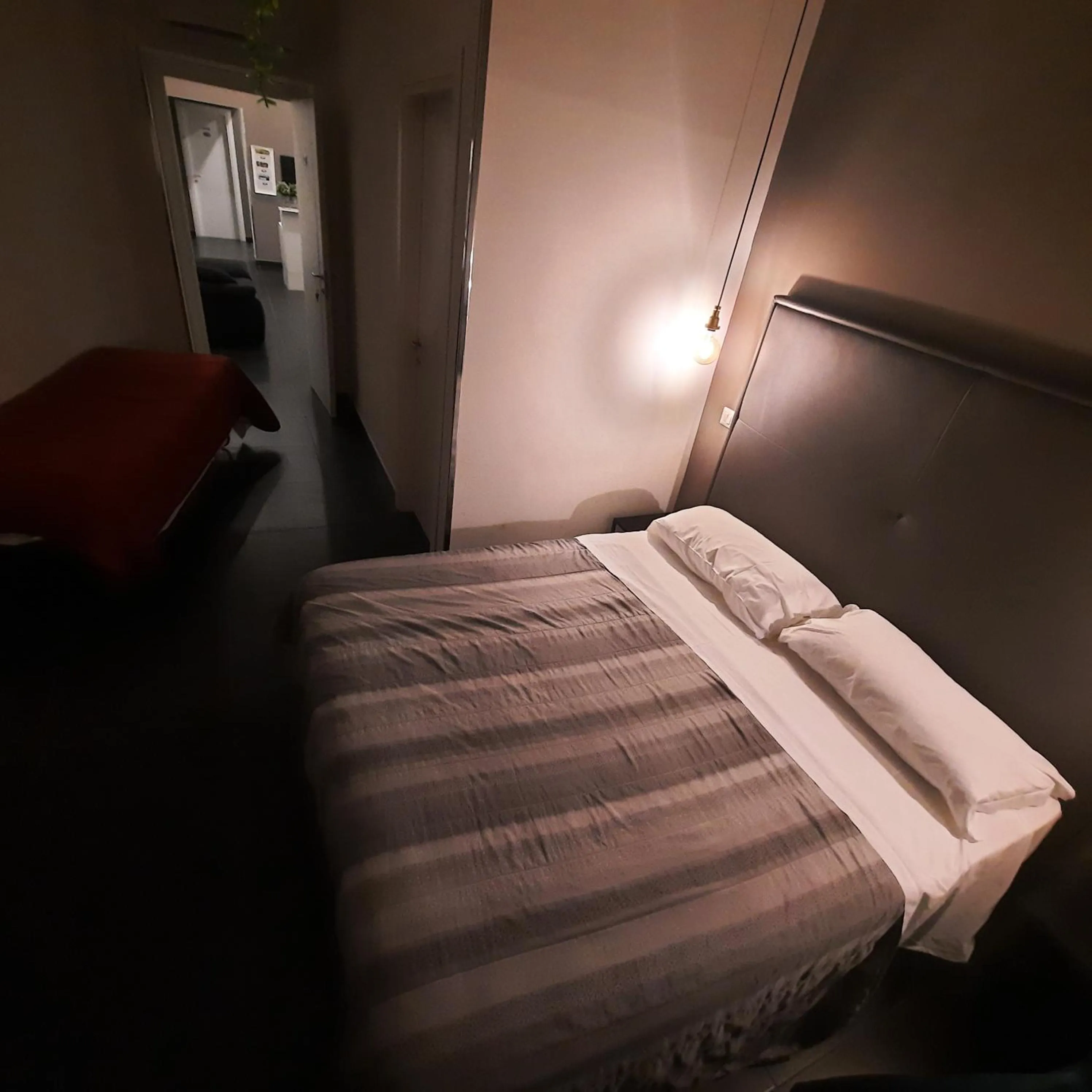 Bed in Pit Stop Napoli Centrale