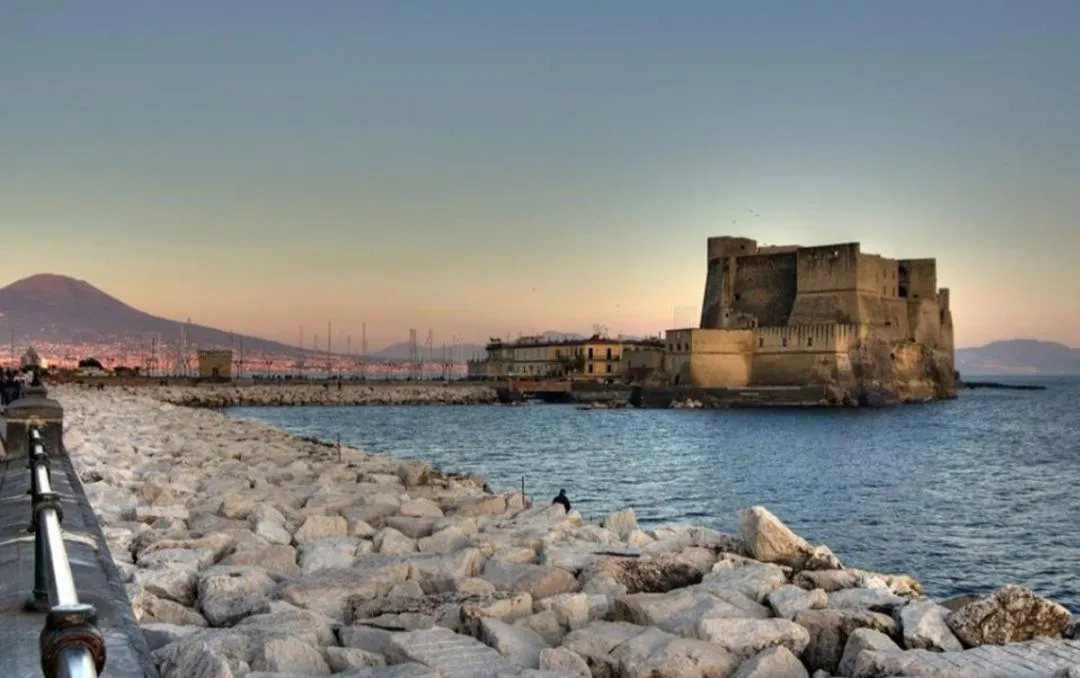 Pit Stop Napoli Centrale