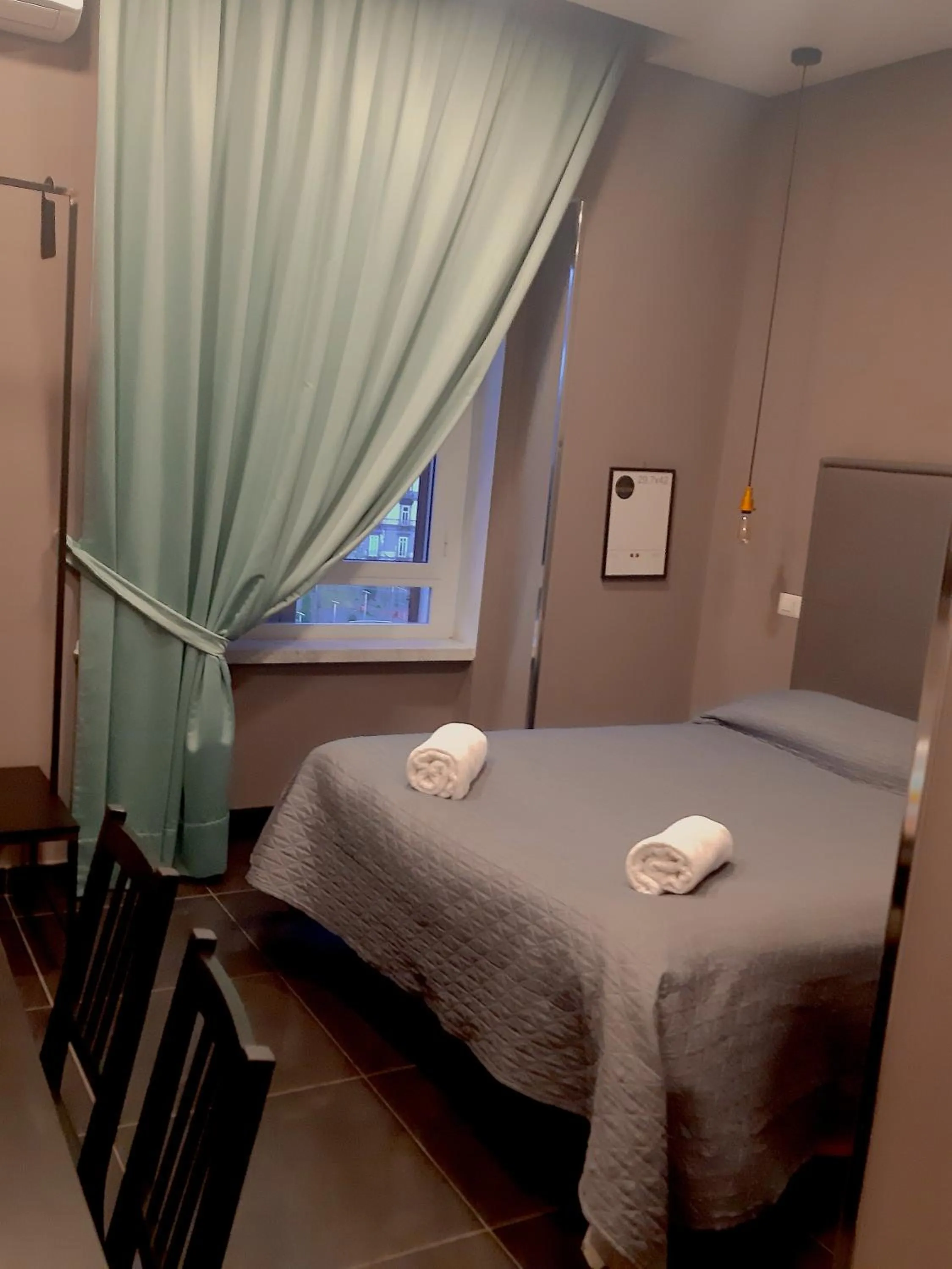 Bed in Pit Stop Napoli Centrale