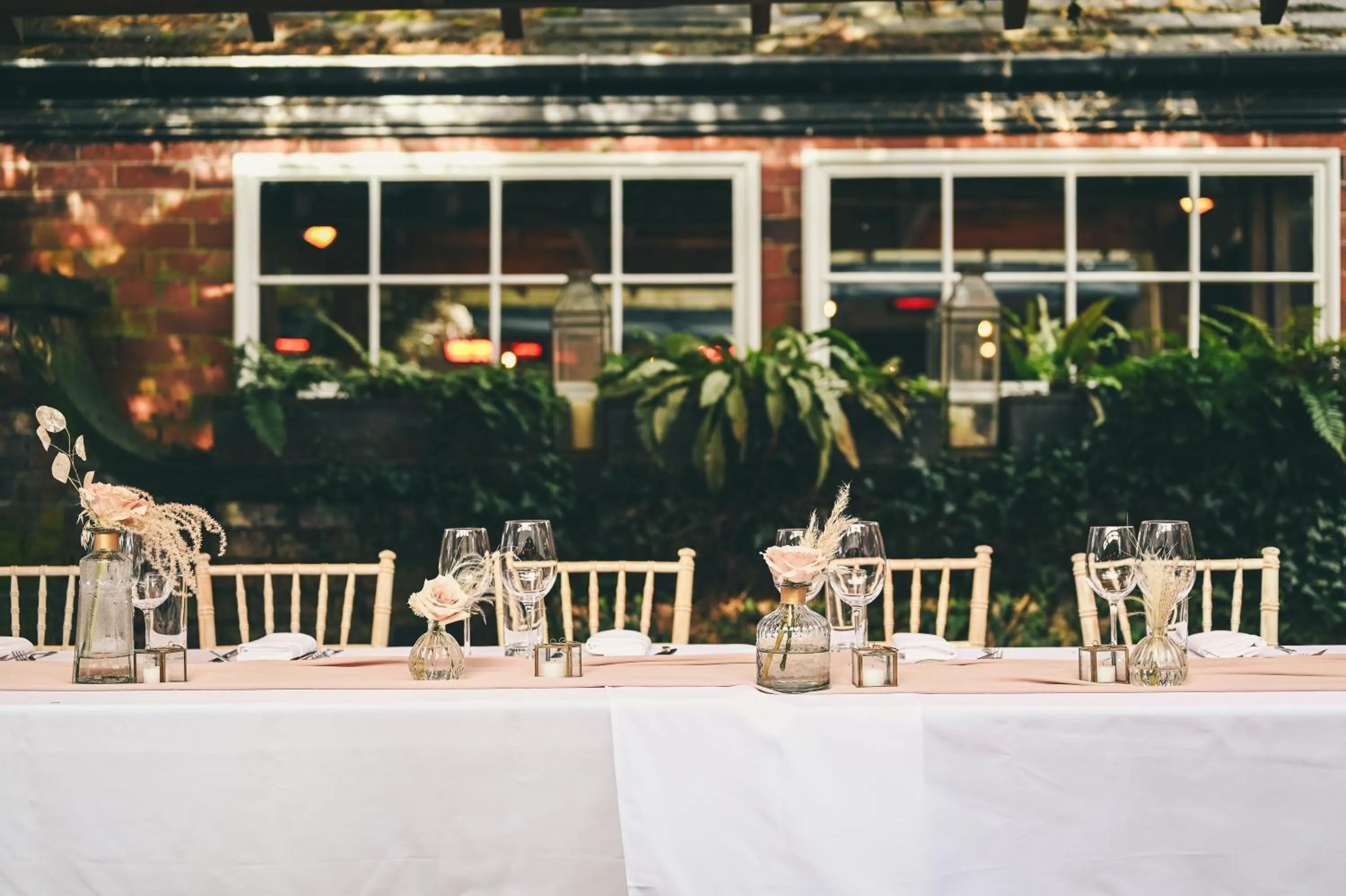 wedding in Eleven Didsbury Park Hotel