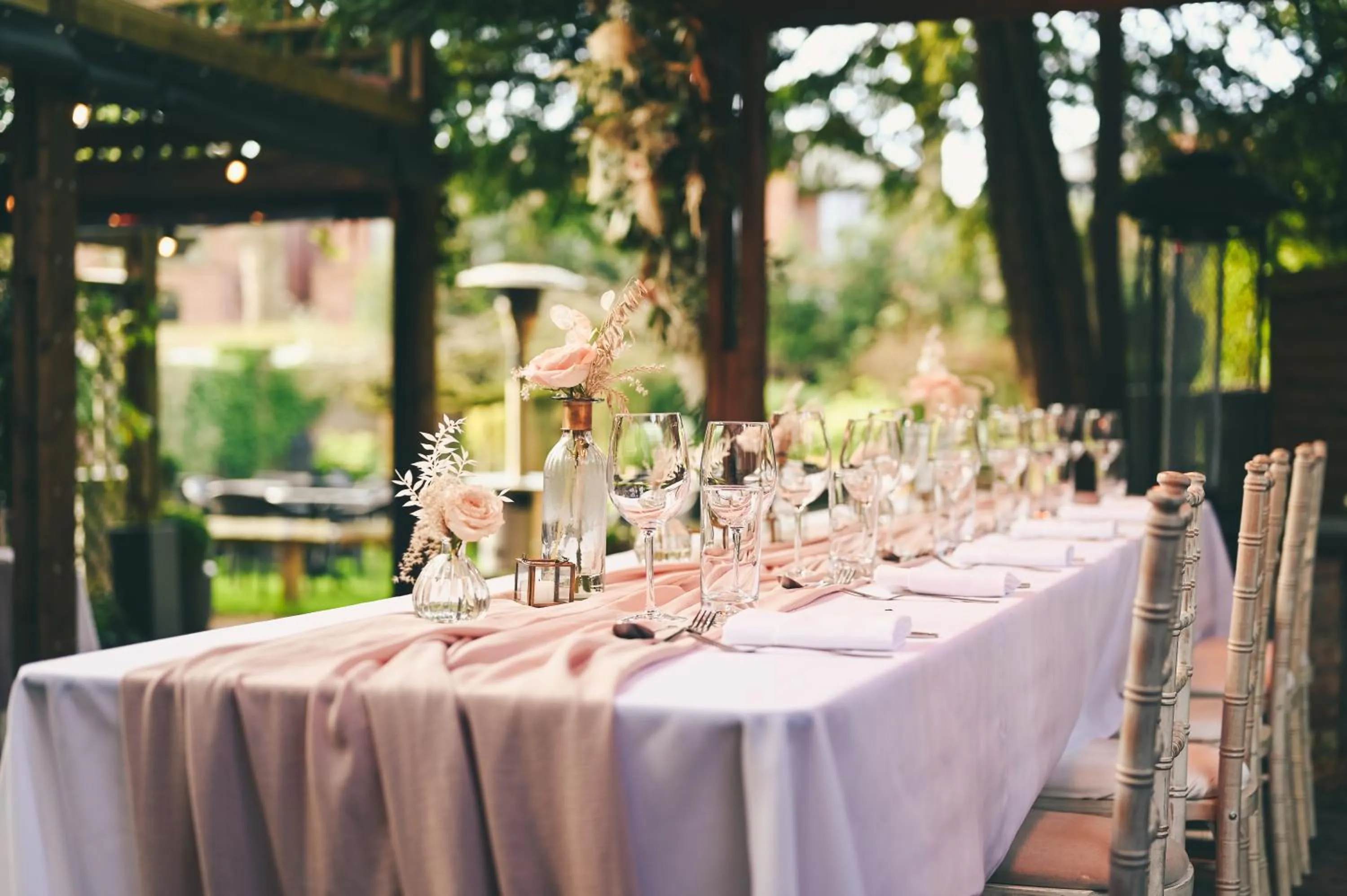 wedding in Eleven Didsbury Park Hotel