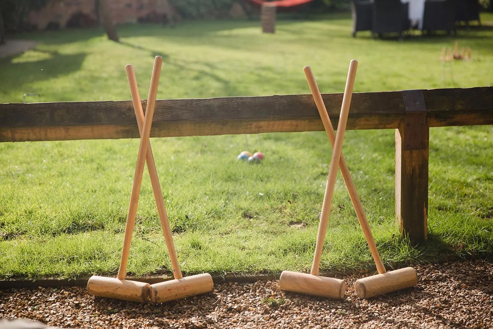 Garden in Eleven Didsbury Park Hotel