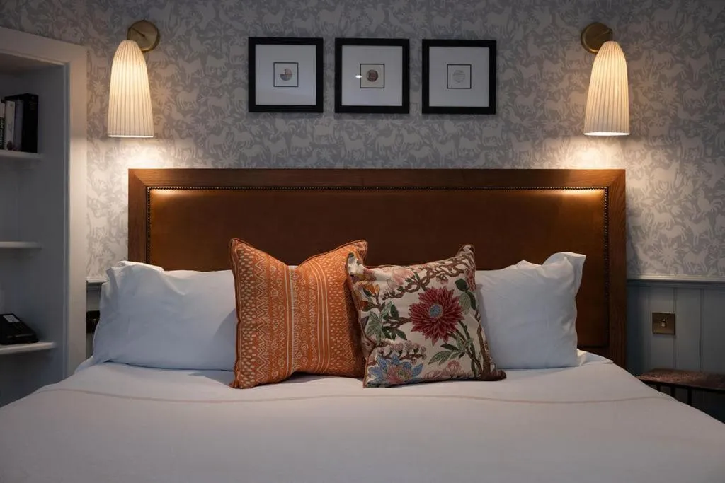 Bed in Eleven Didsbury Park Hotel