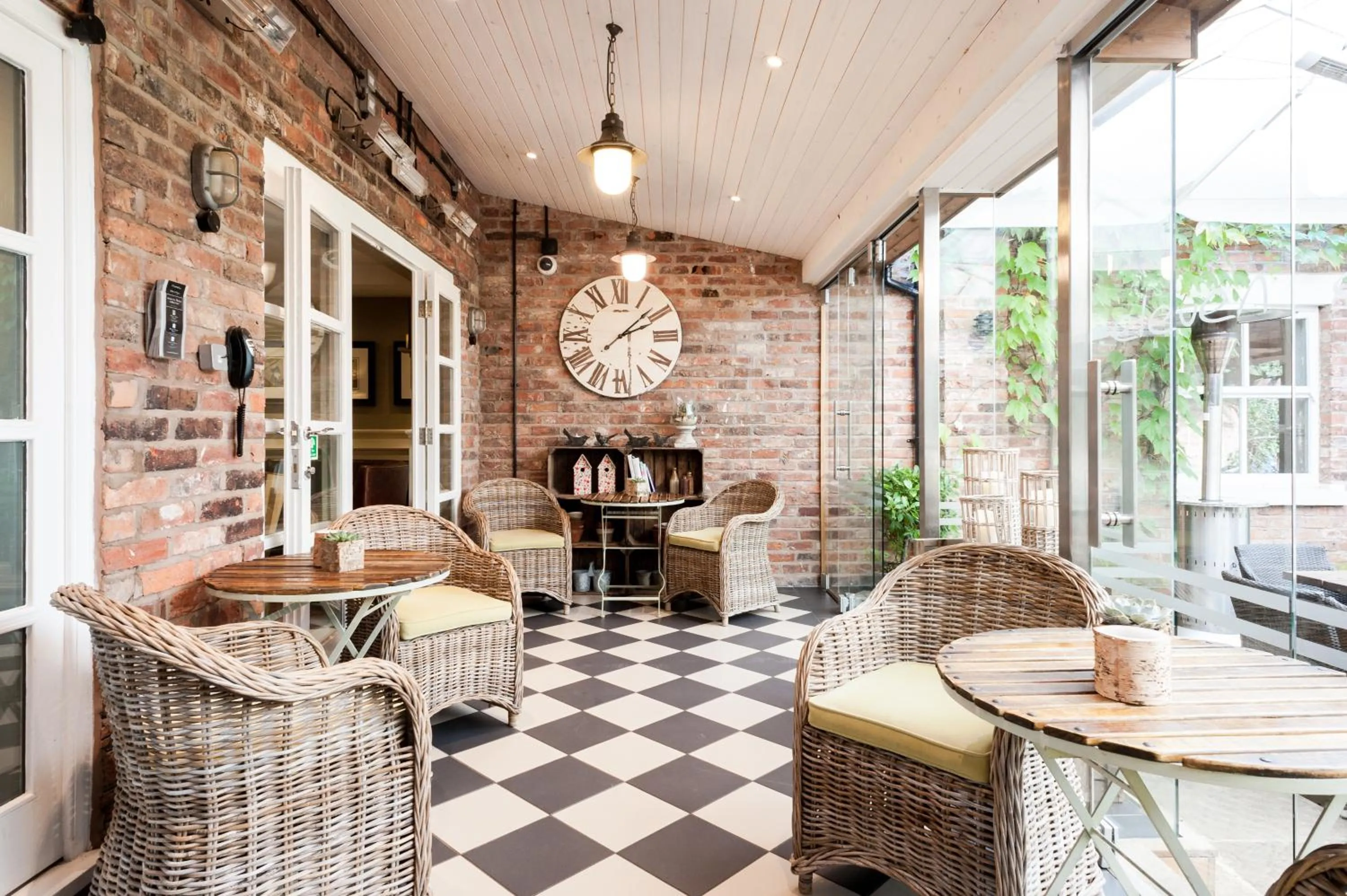 Breakfast in Eleven Didsbury Park Hotel