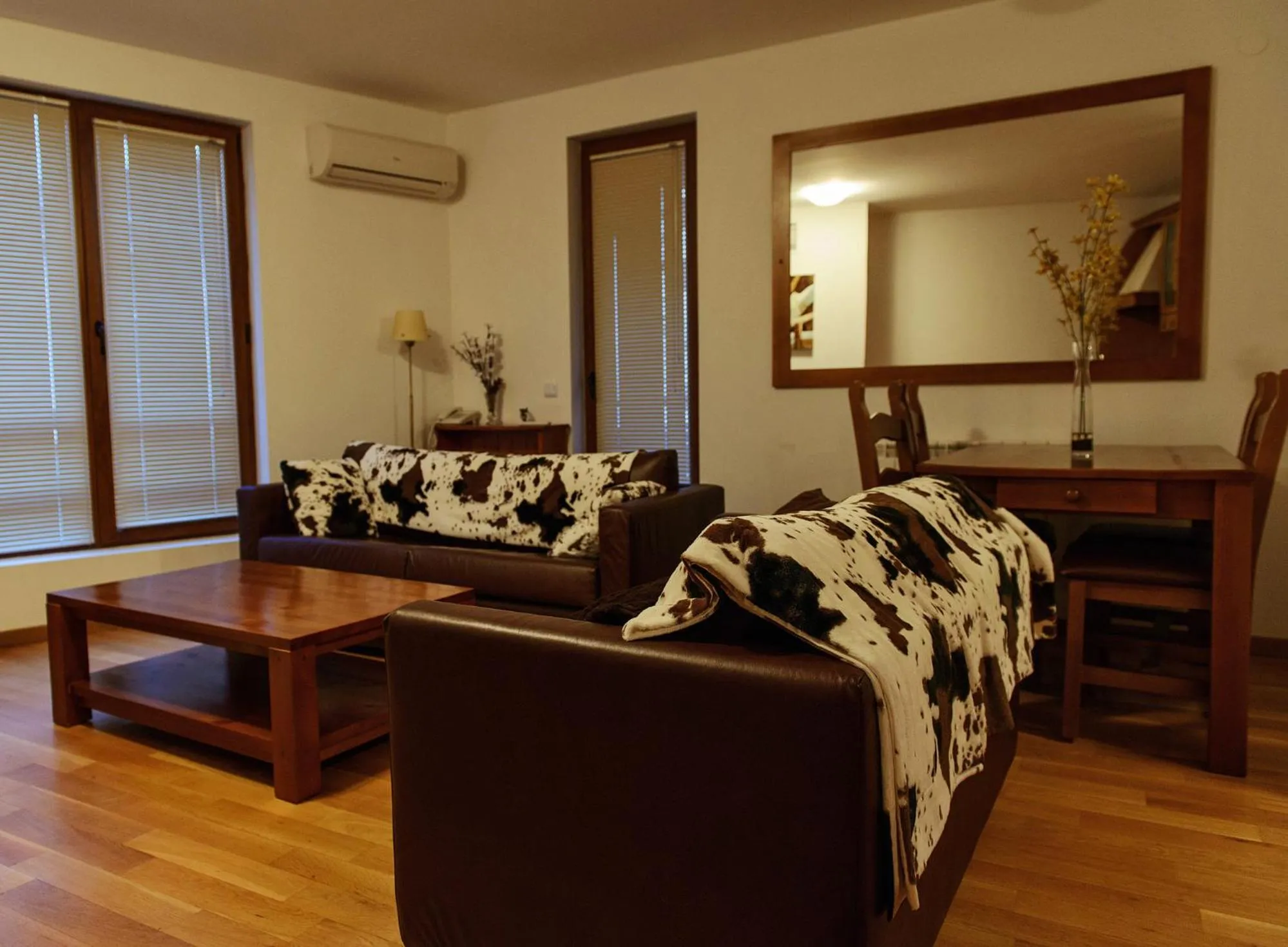 Living room, Bed in Predela 2 Aparthotel