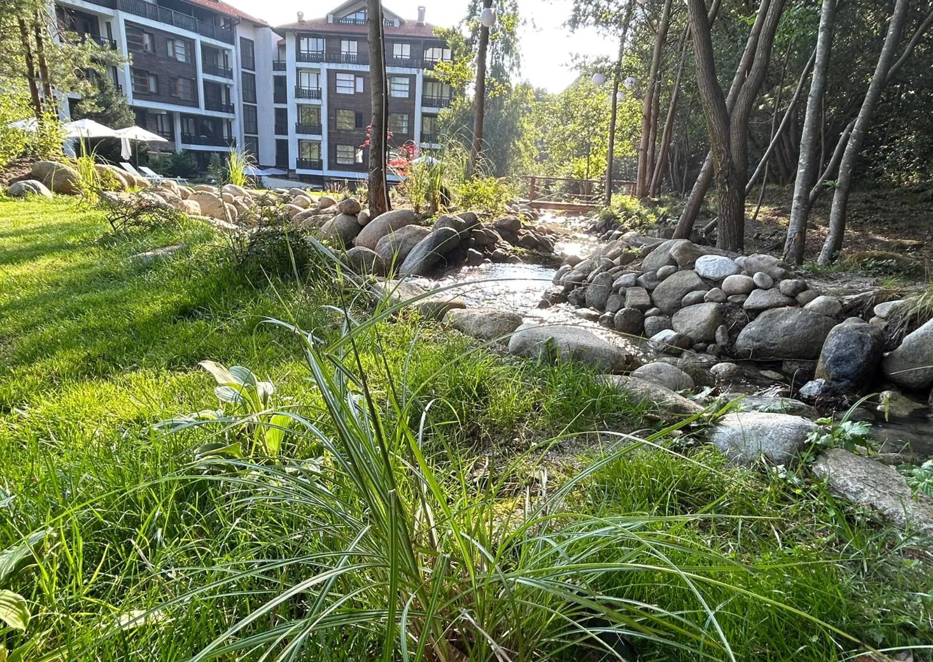 Spring in Predela 2 Aparthotel