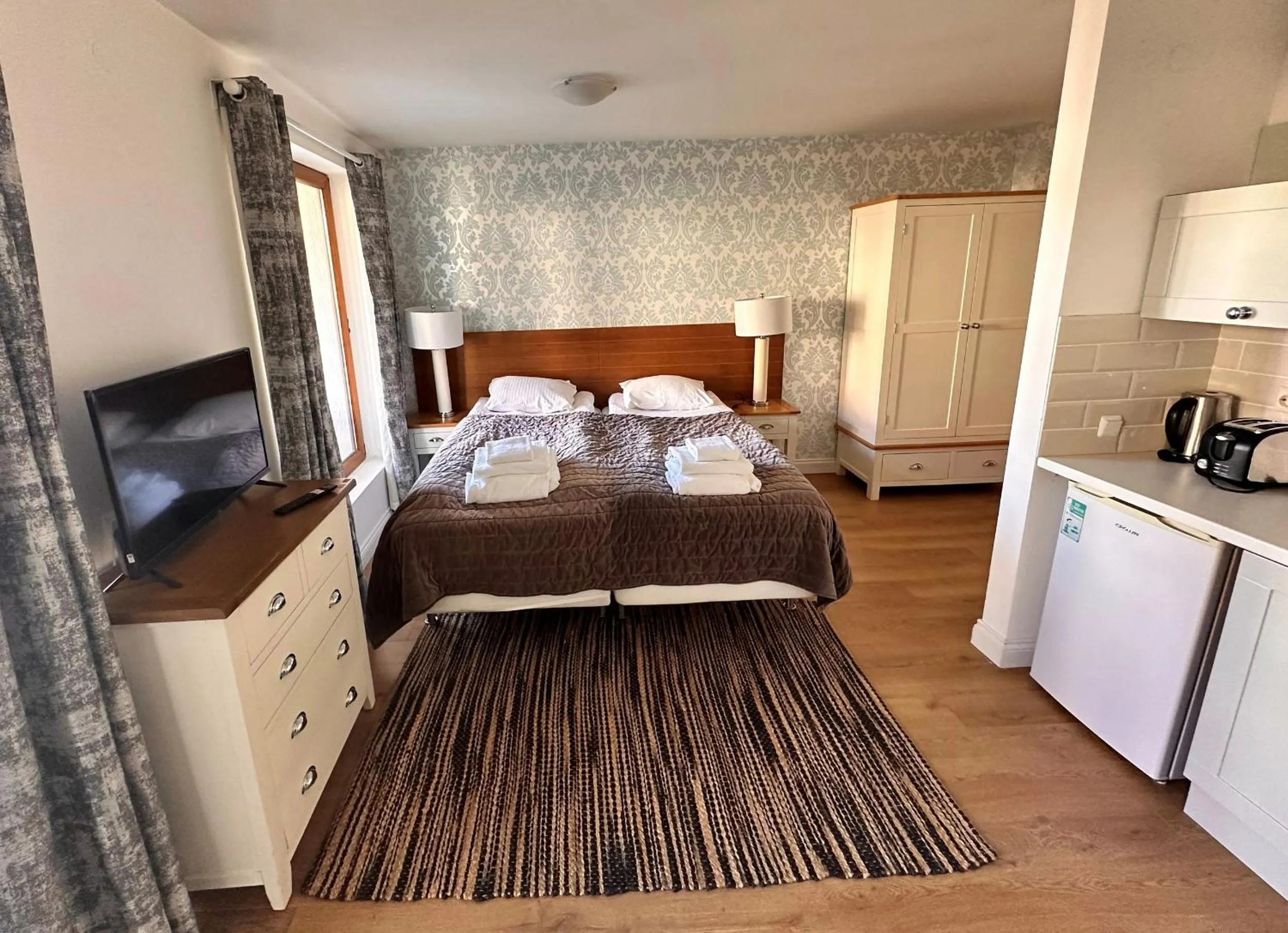 Bedroom, Bed in Predela 2 Aparthotel