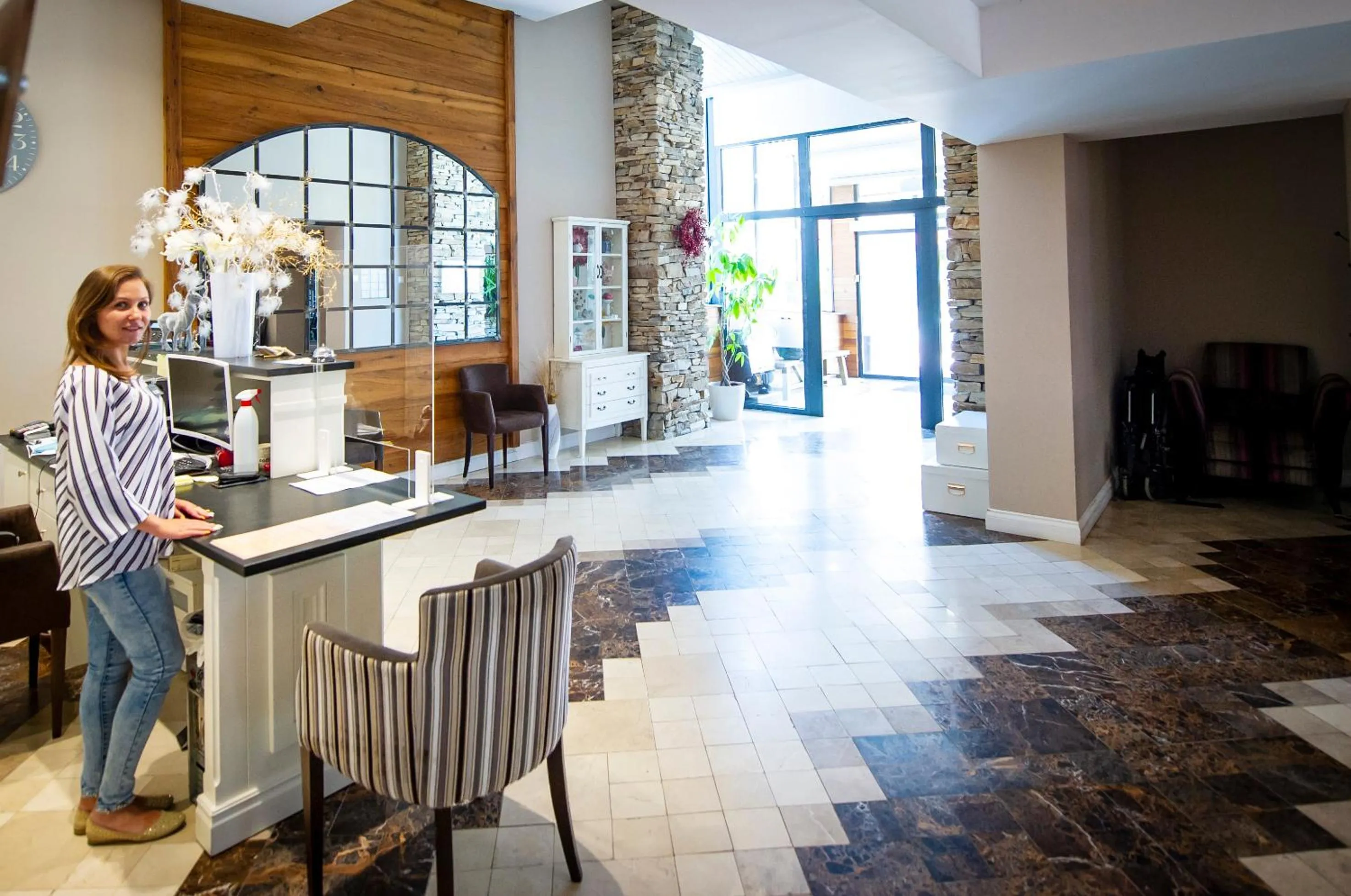 Property building in Predela 2 Aparthotel