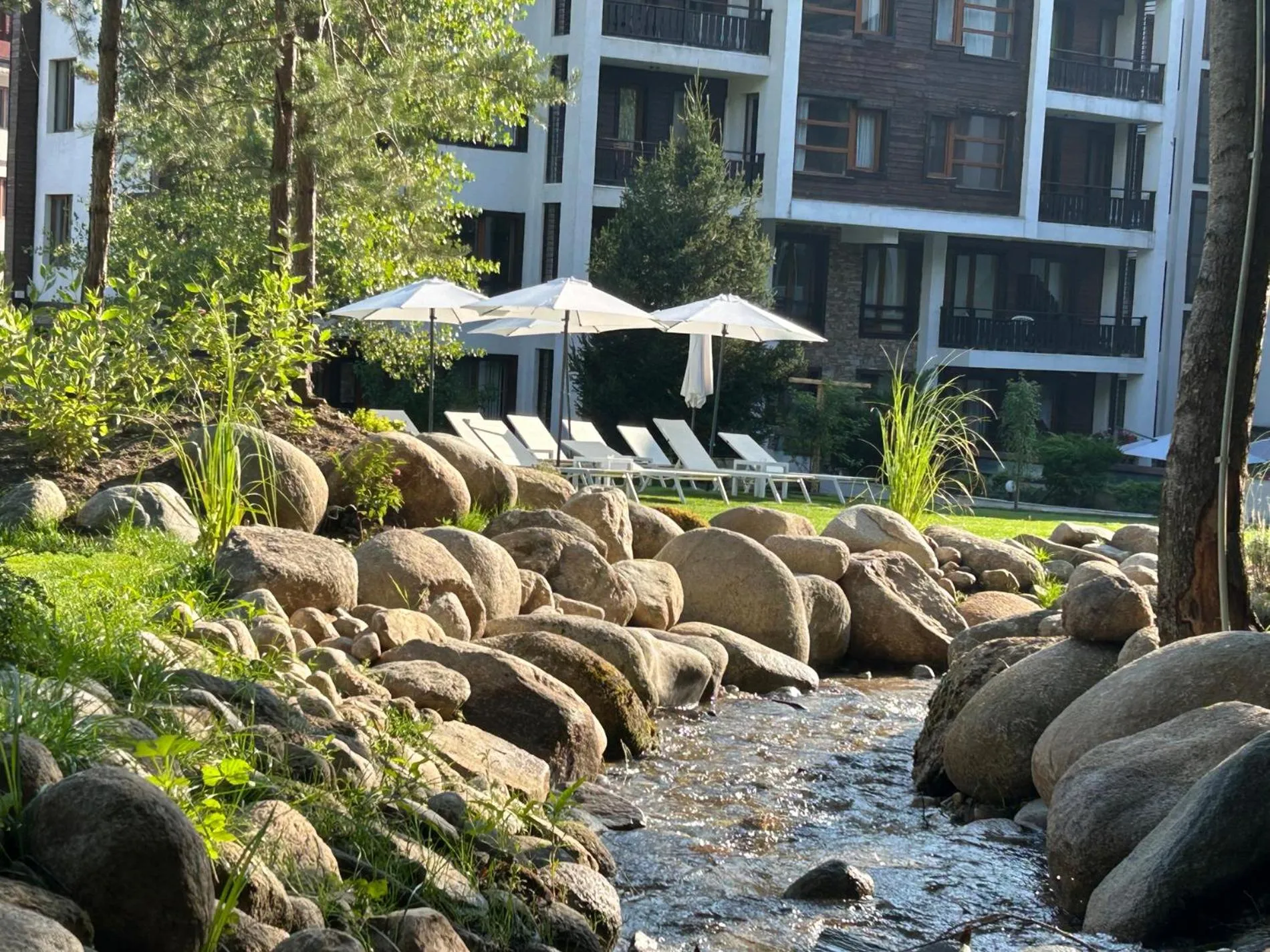 Spring in Predela 2 Aparthotel