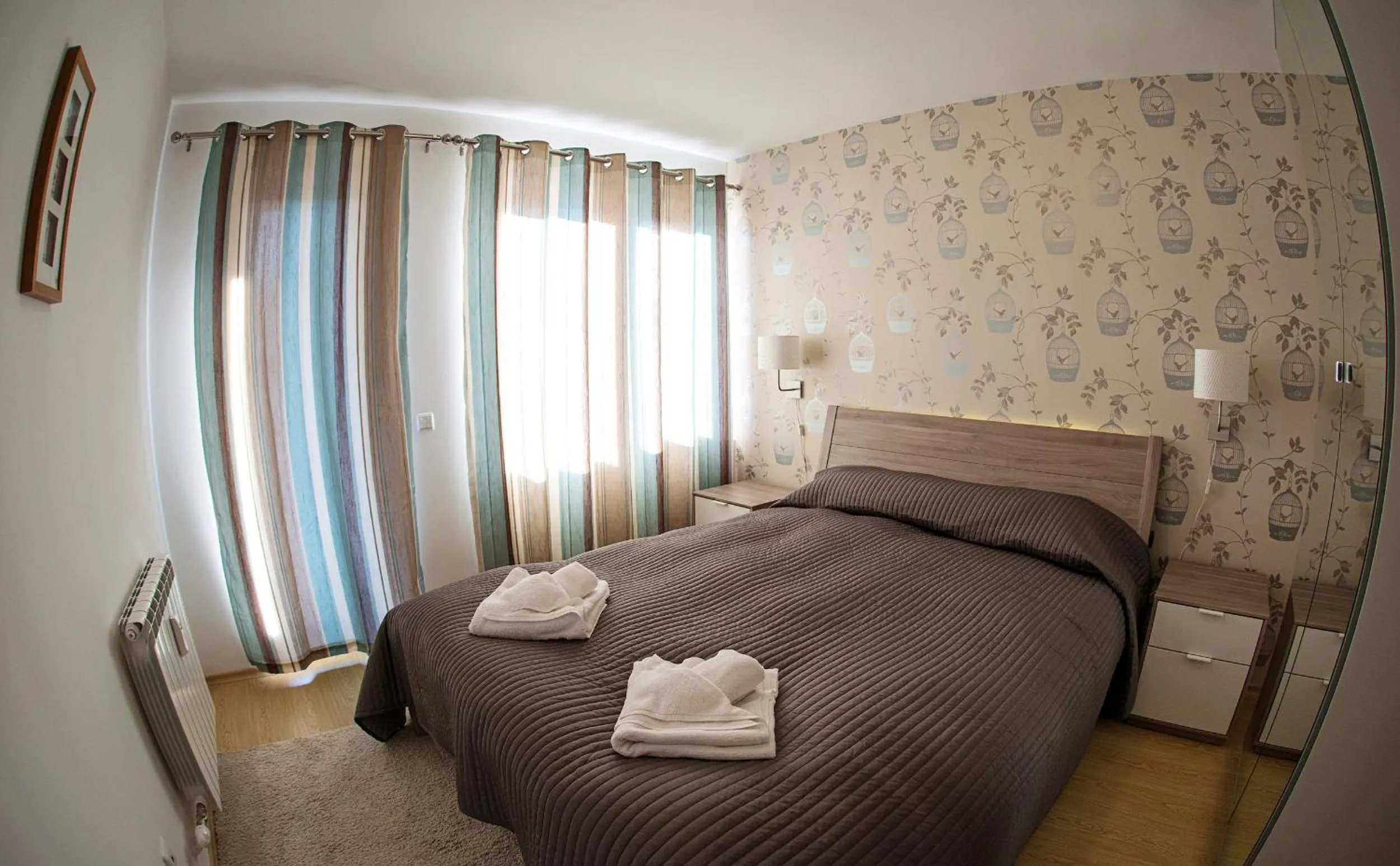 Bedroom, Bed in Predela 2 Aparthotel