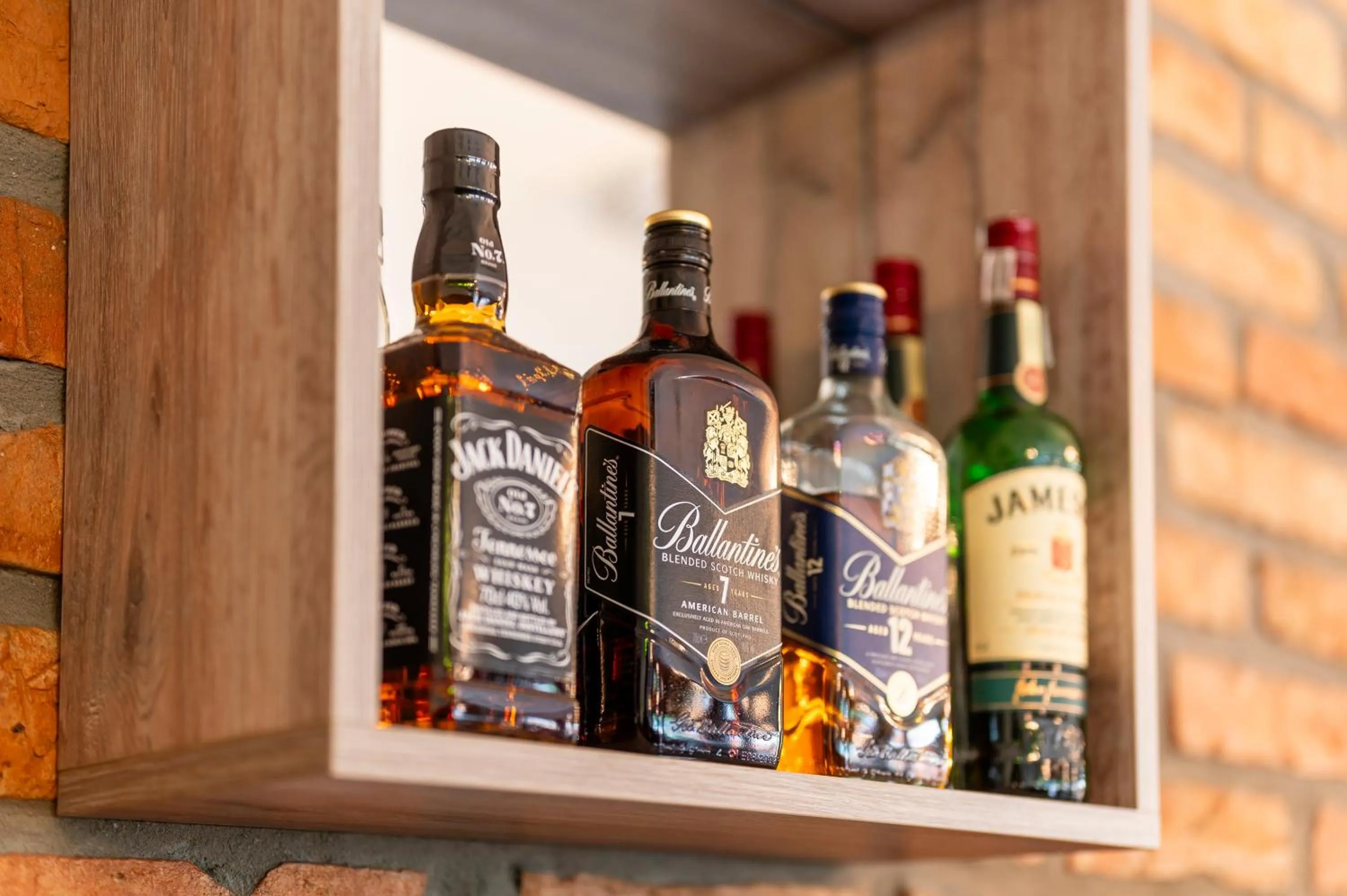 Restaurant/places to eat in Ignasiak Hotel