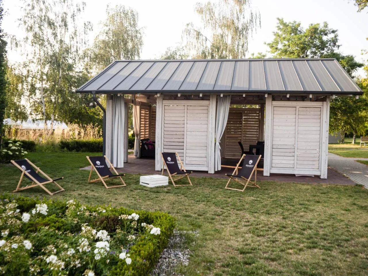 Property building in Ignasiak Hotel