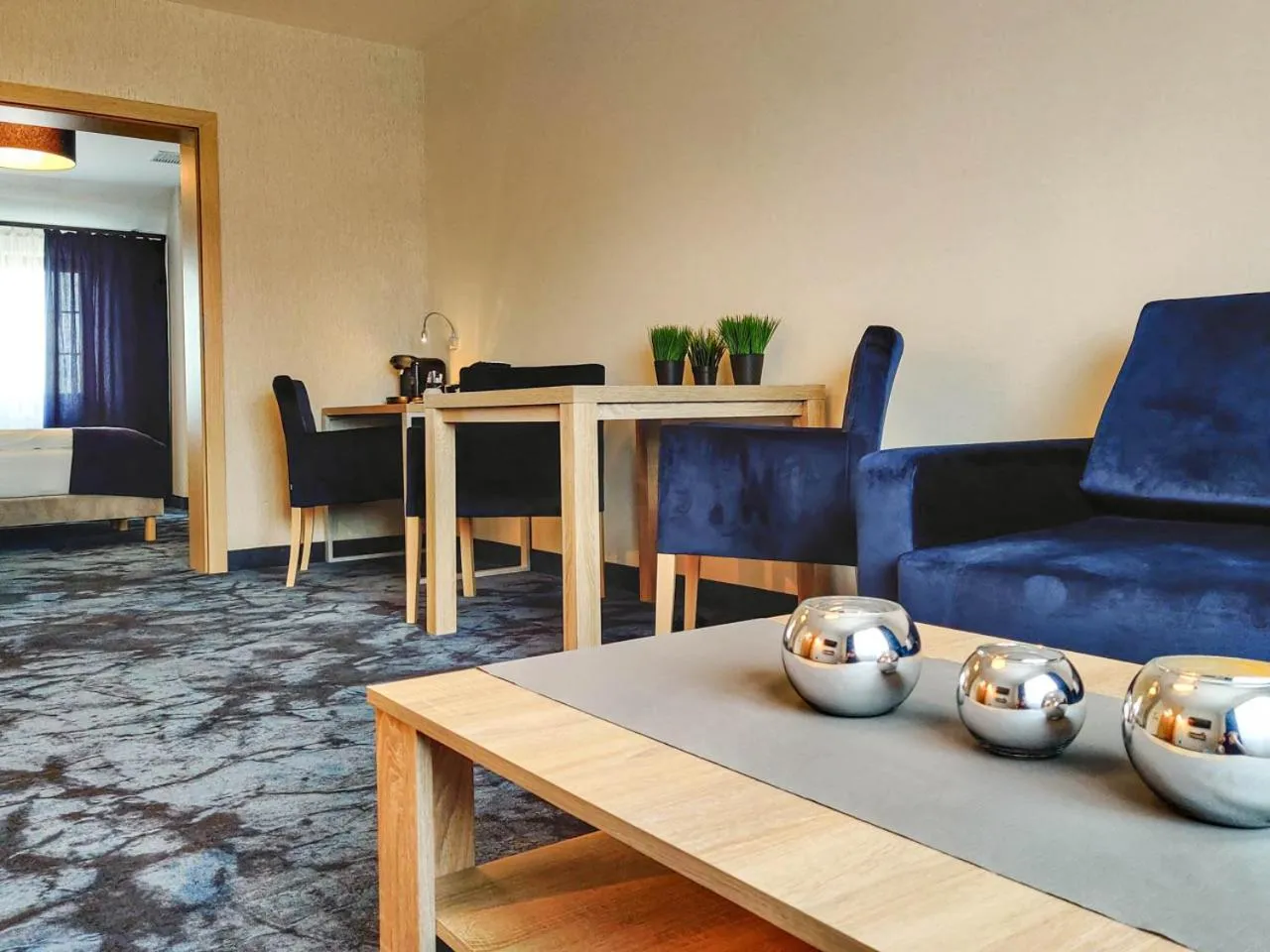 TV and multimedia in Ignasiak Hotel