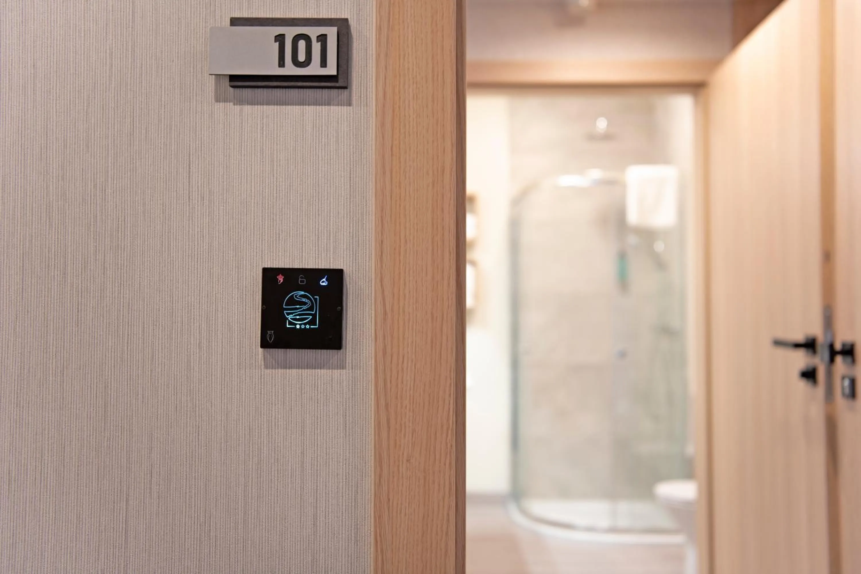 Property logo or sign in Ignasiak Hotel