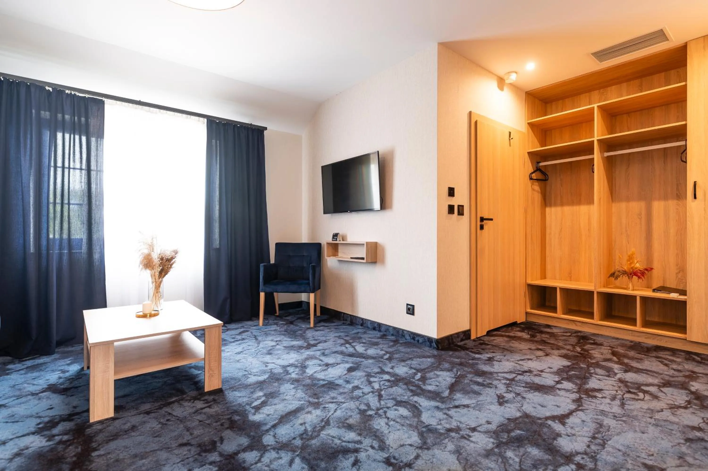 TV and multimedia in Ignasiak Hotel