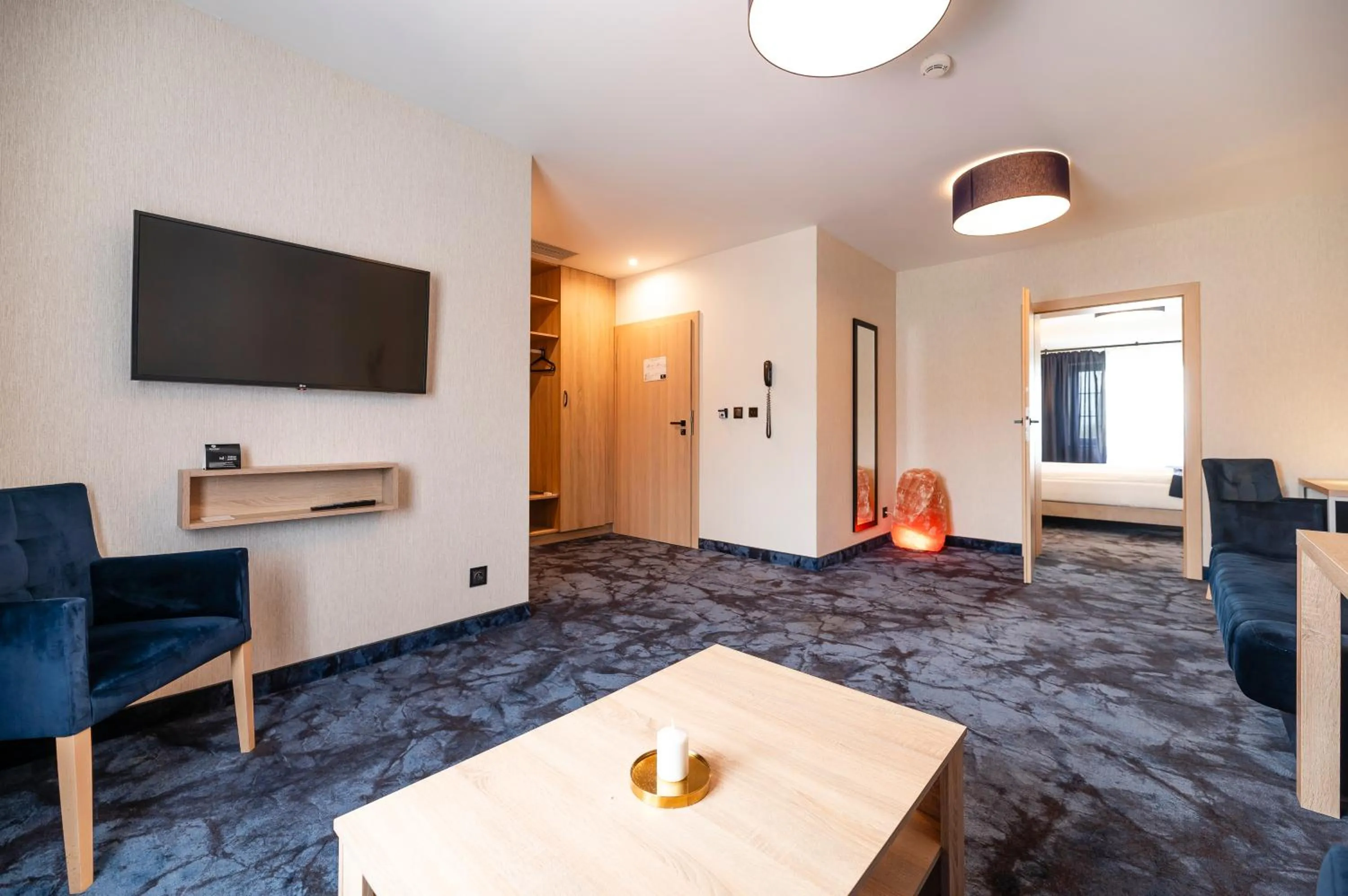 TV and multimedia in Ignasiak Hotel