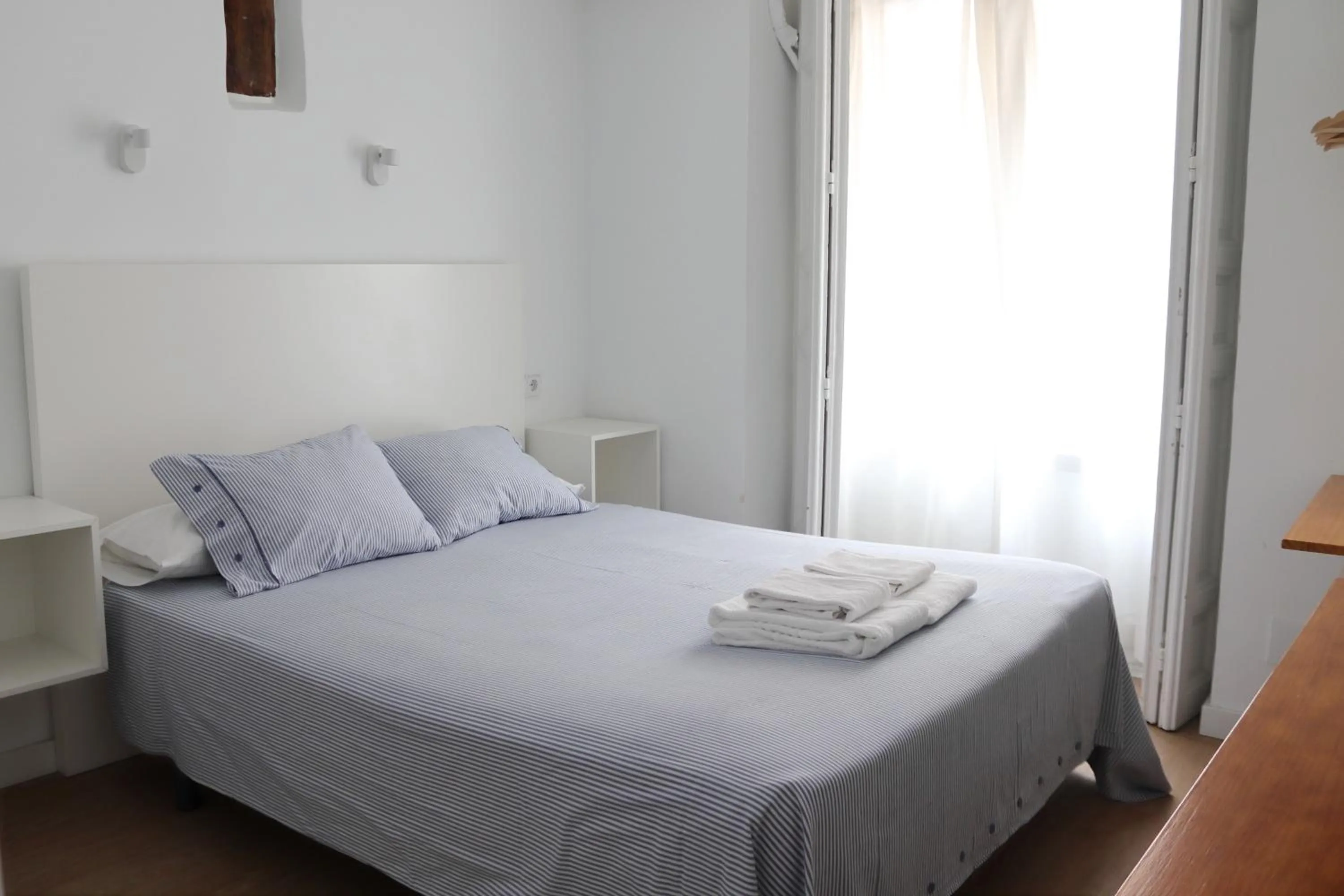 Double Room in Hostal La Zona