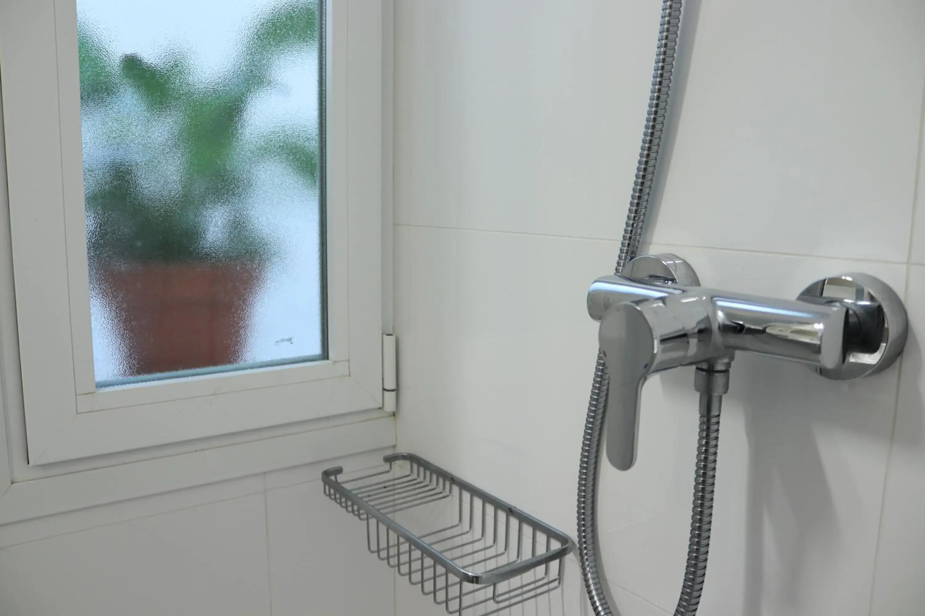 Twin Room in Hostal La Zona Twin Room in Hostal La Zona