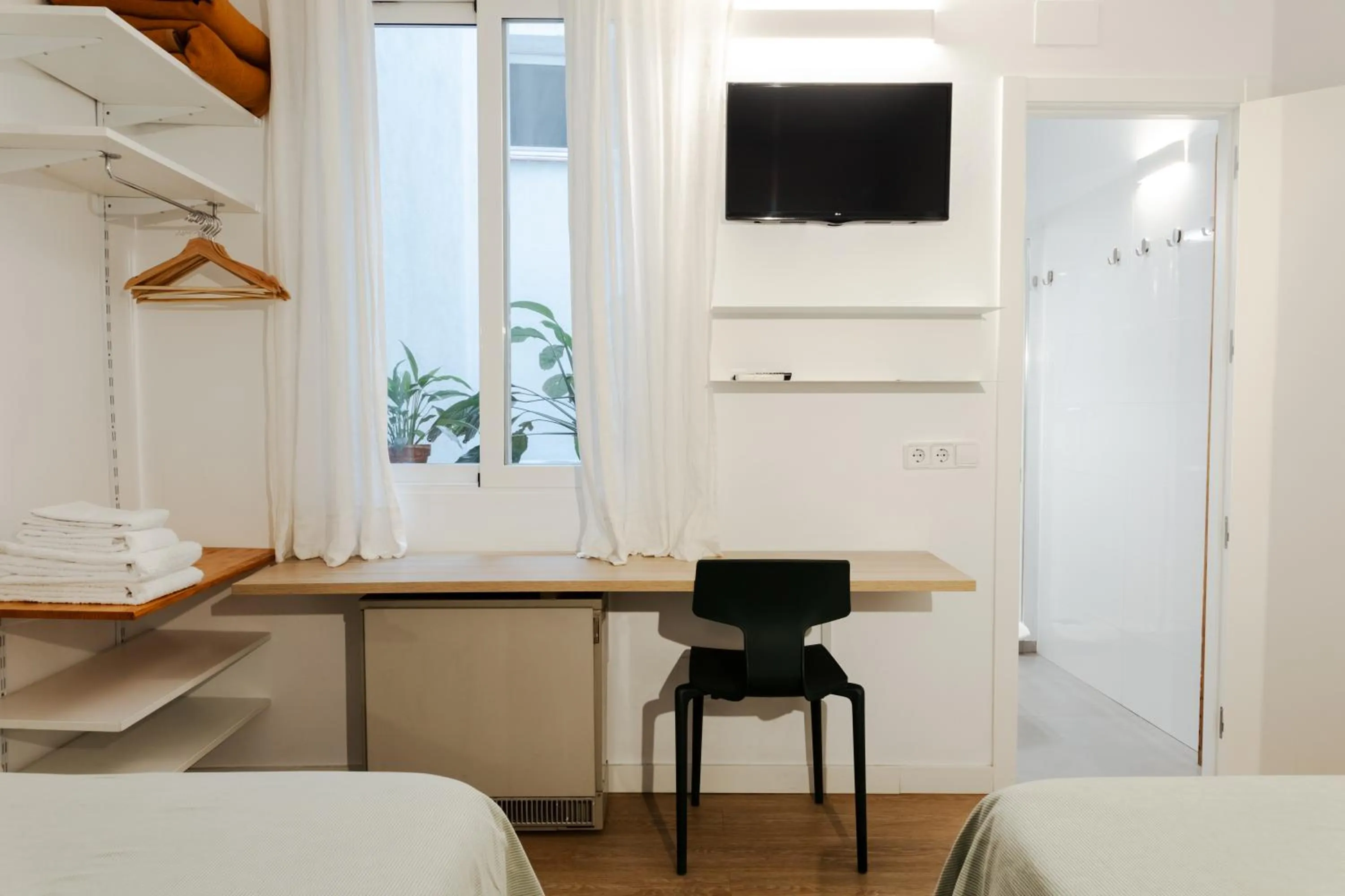 Photo of the whole room in Hostal La Zona