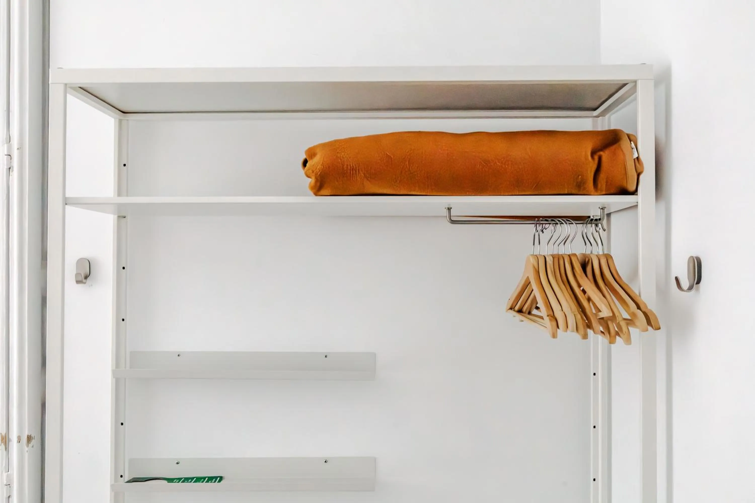 Decorative detail in Hostal La Zona