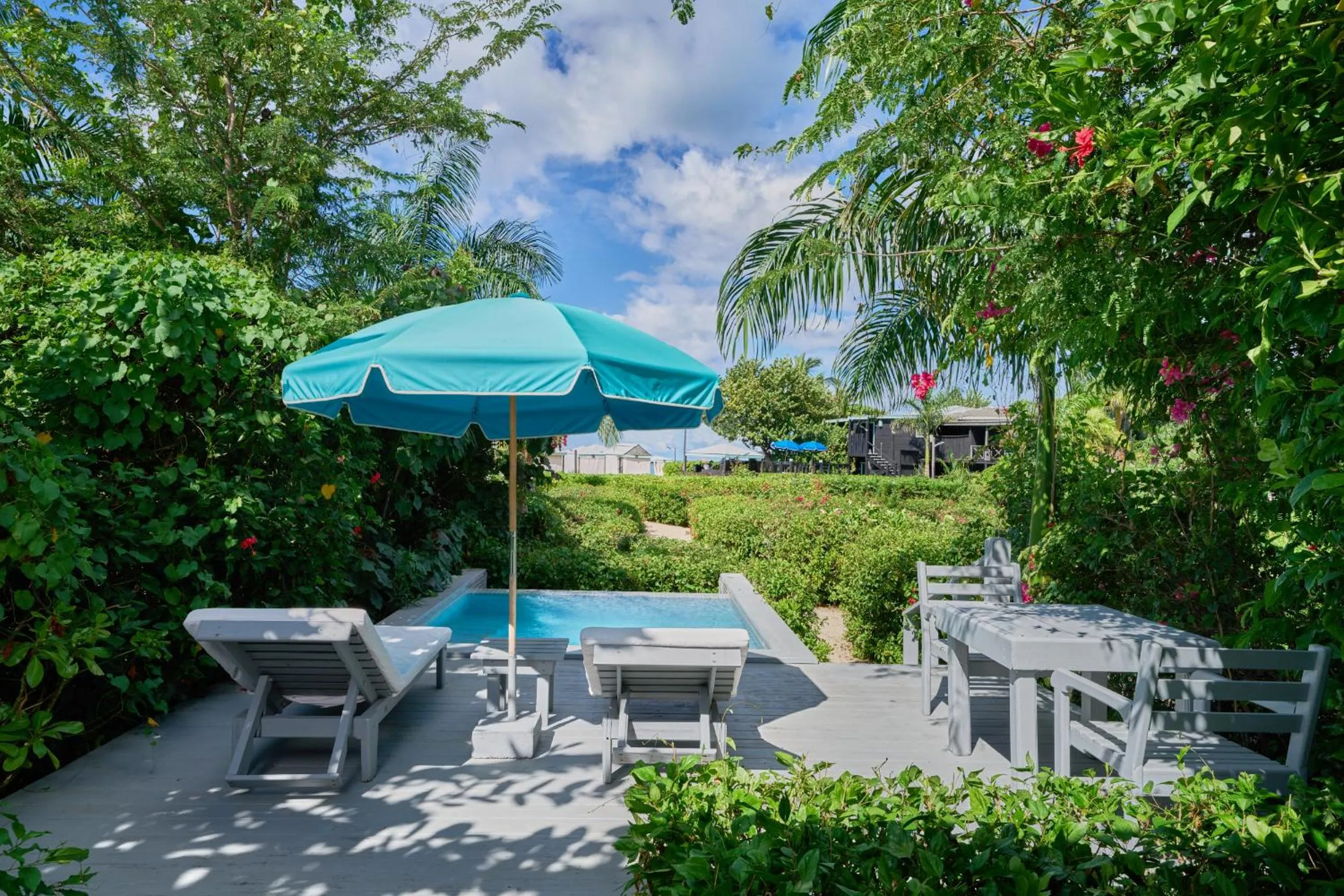 View (from property/room) in Keyonna Beach - All Inclusive - Couples Only