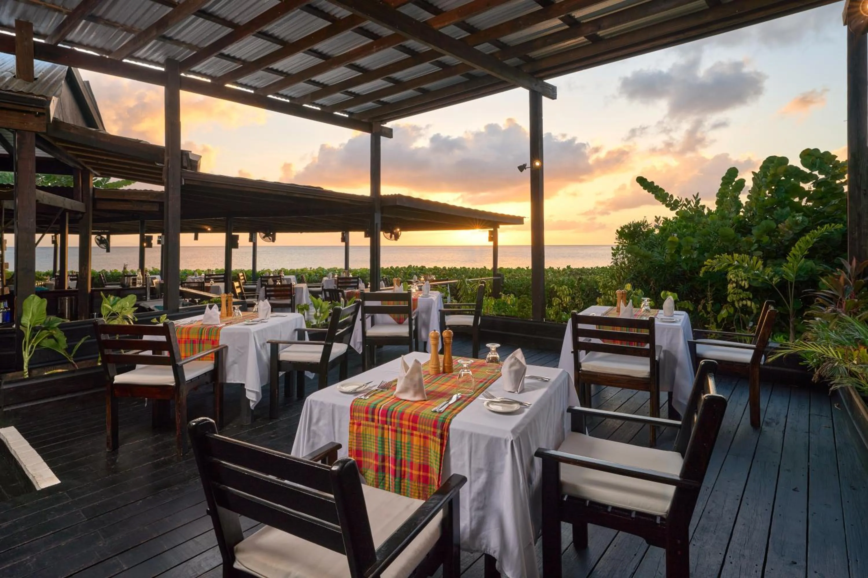 Restaurant/places to eat in Keyonna Beach - All Inclusive - Couples Only