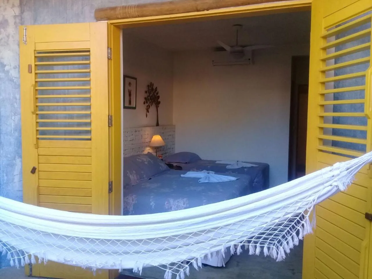 Pousada Rosa dos Ventos