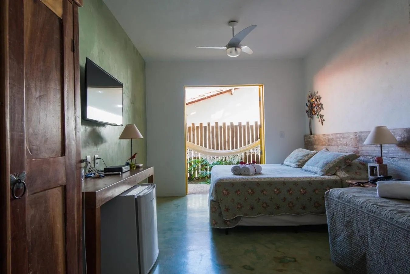 Pousada Rosa dos Ventos