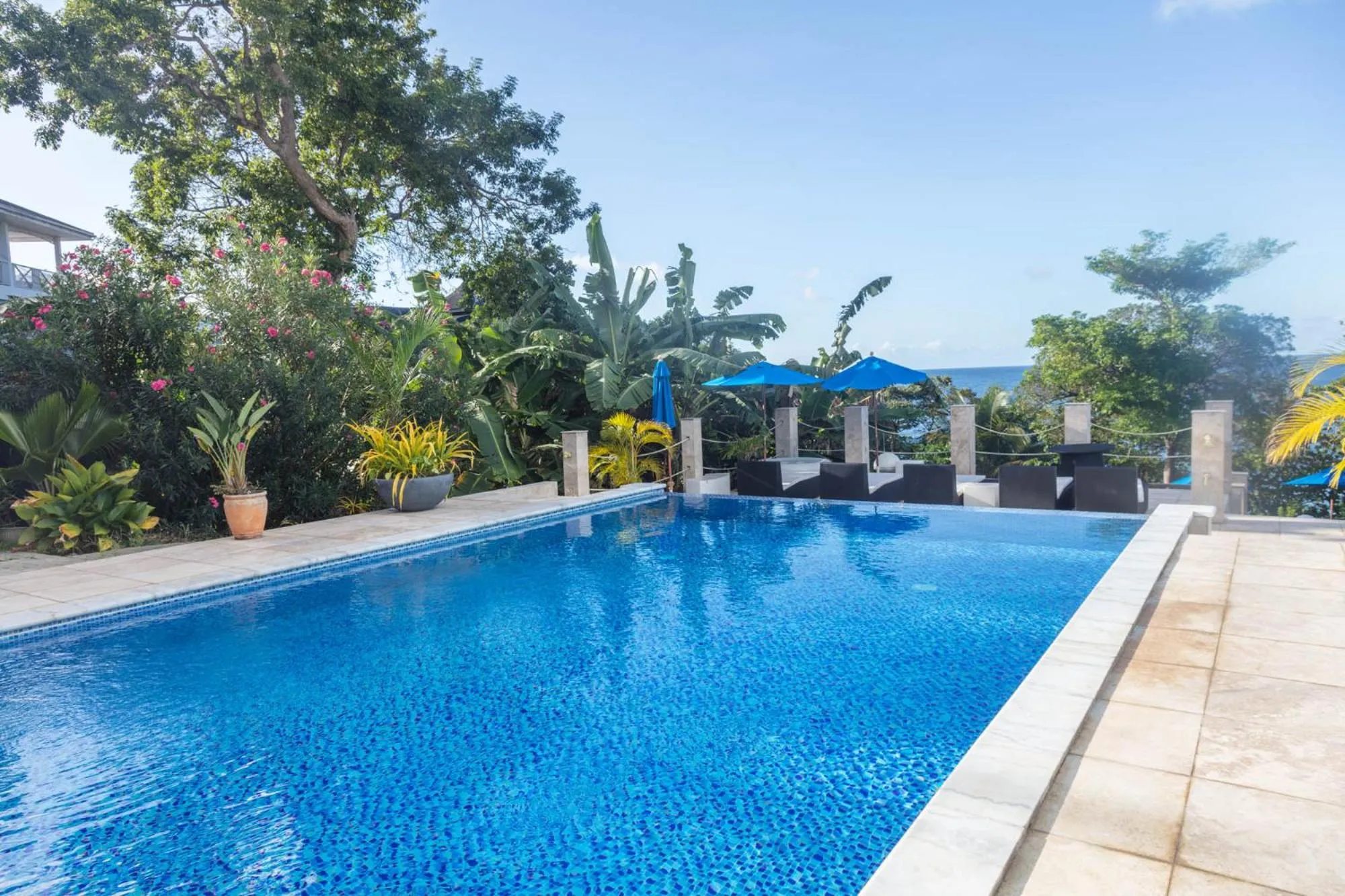 Day in Bacolet Beach Club