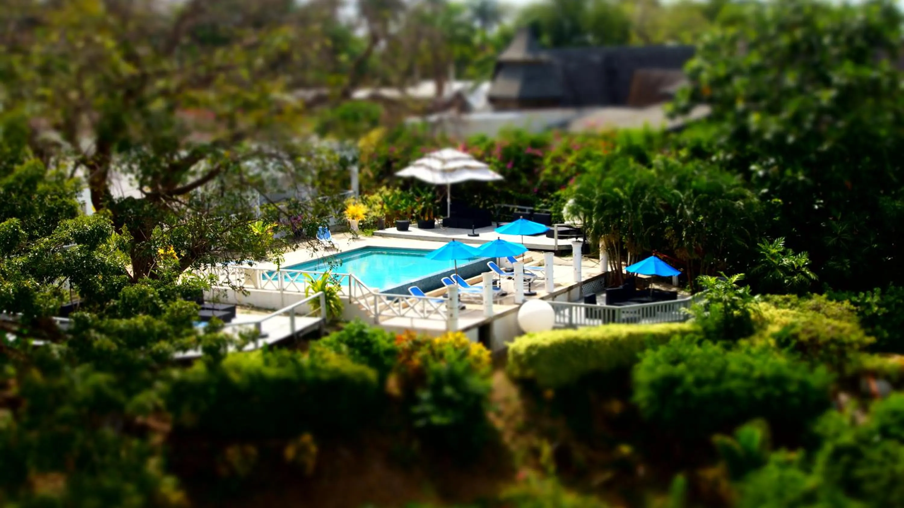 Day in Bacolet Beach Club