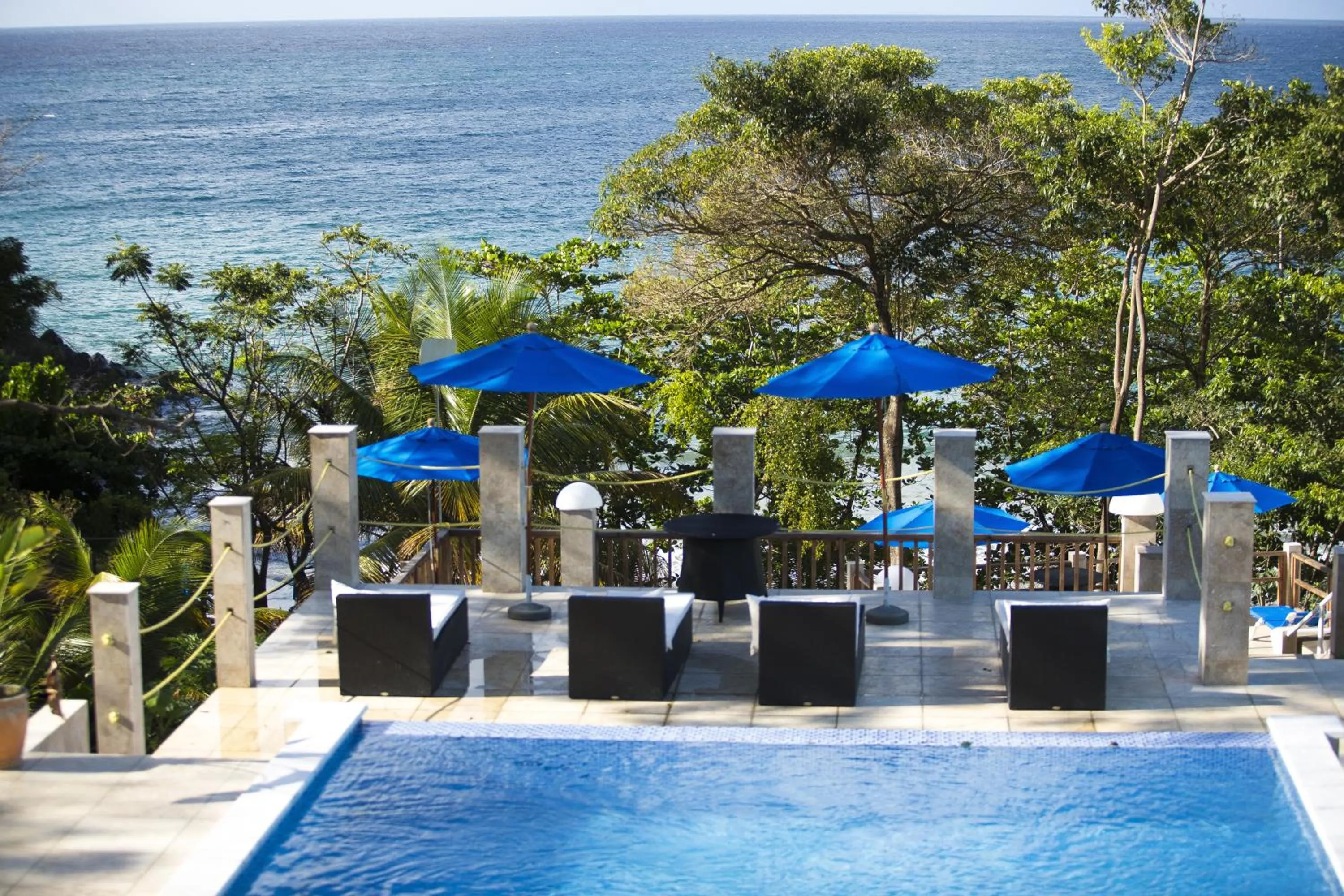 Day in Bacolet Beach Club