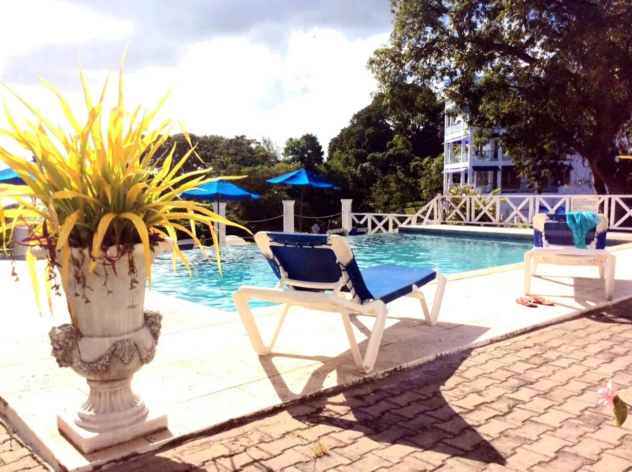 Day in Bacolet Beach Club