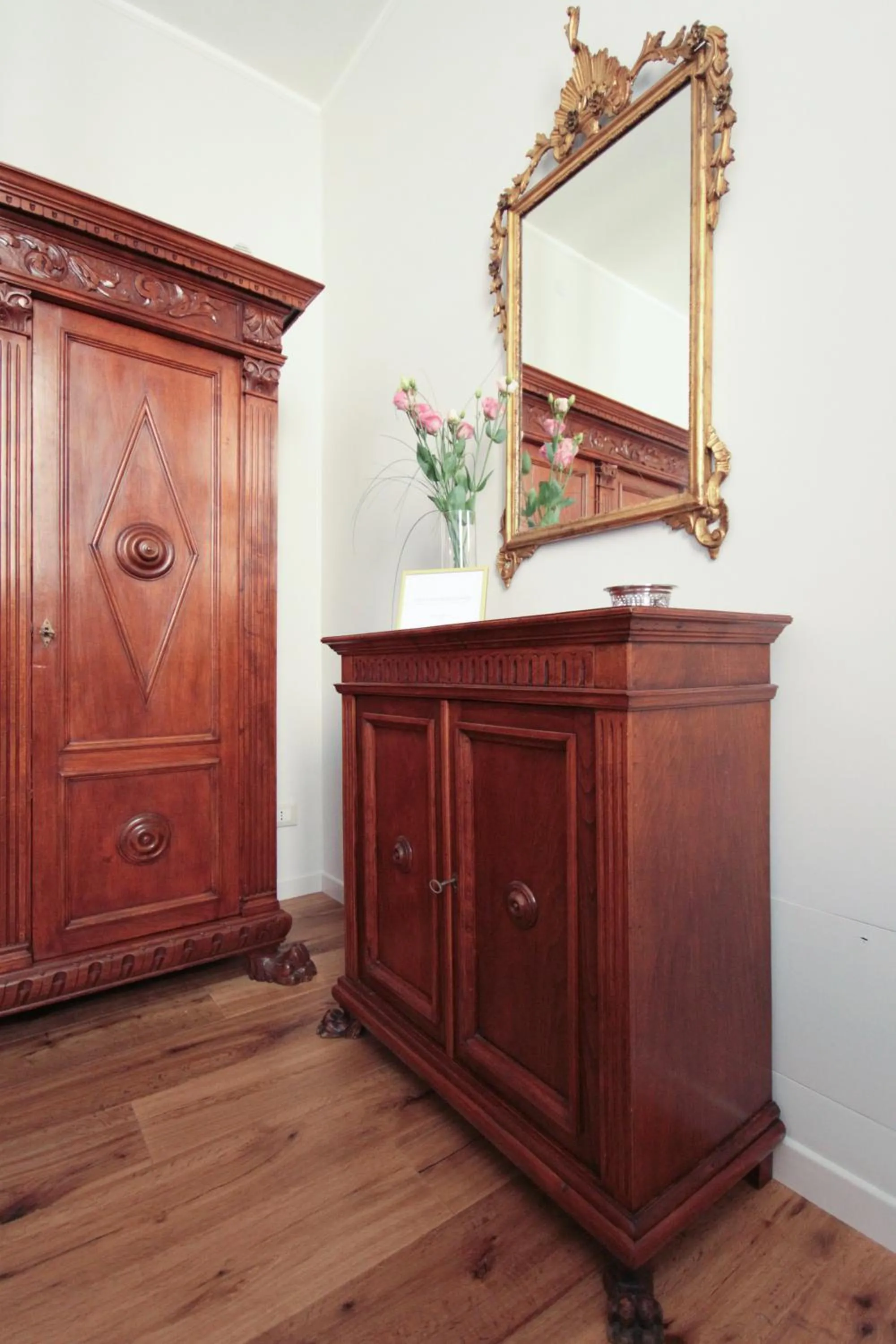 Lobby or reception in Torre Sant'Antonio