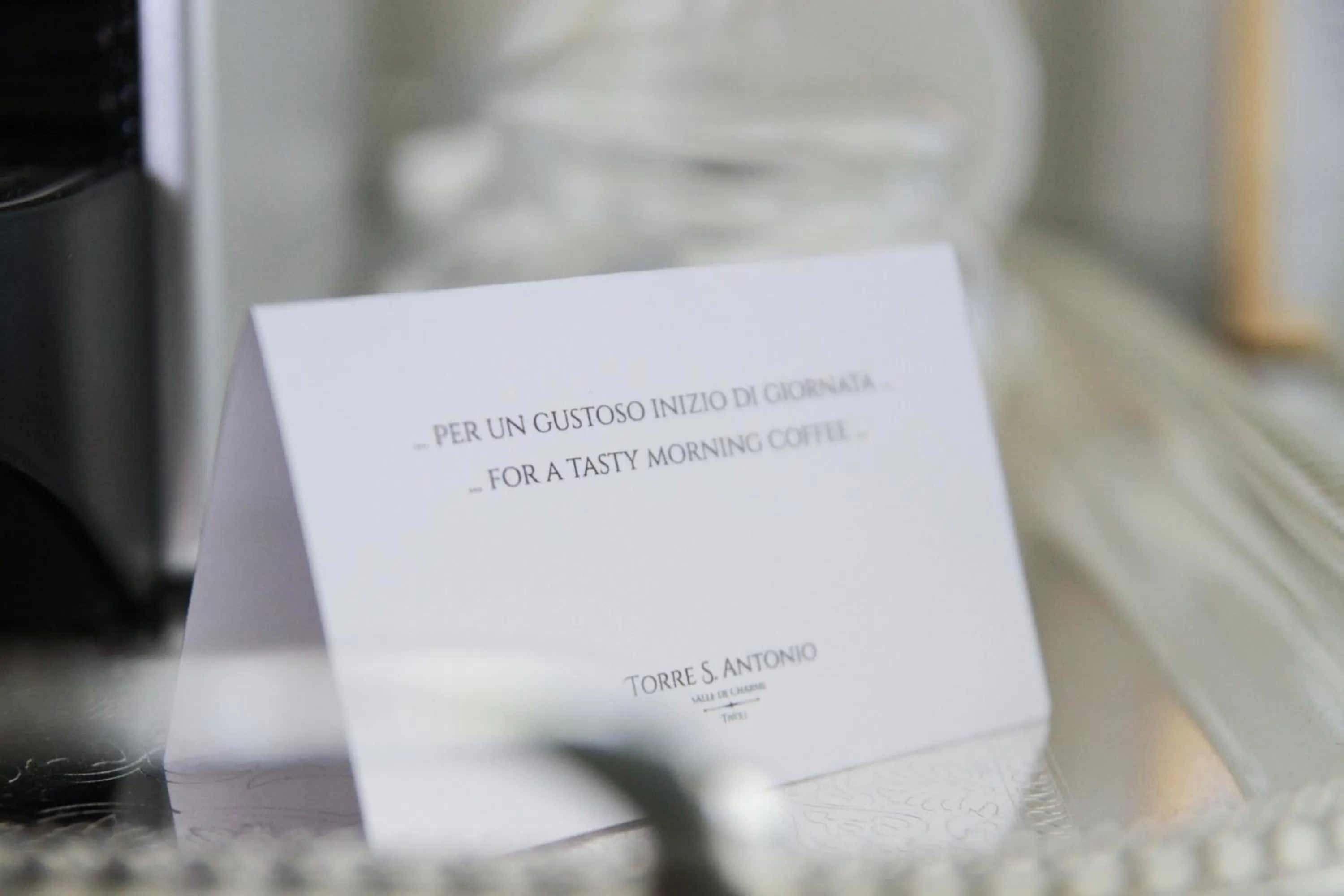 Coffee/tea facilities in Torre Sant'Antonio