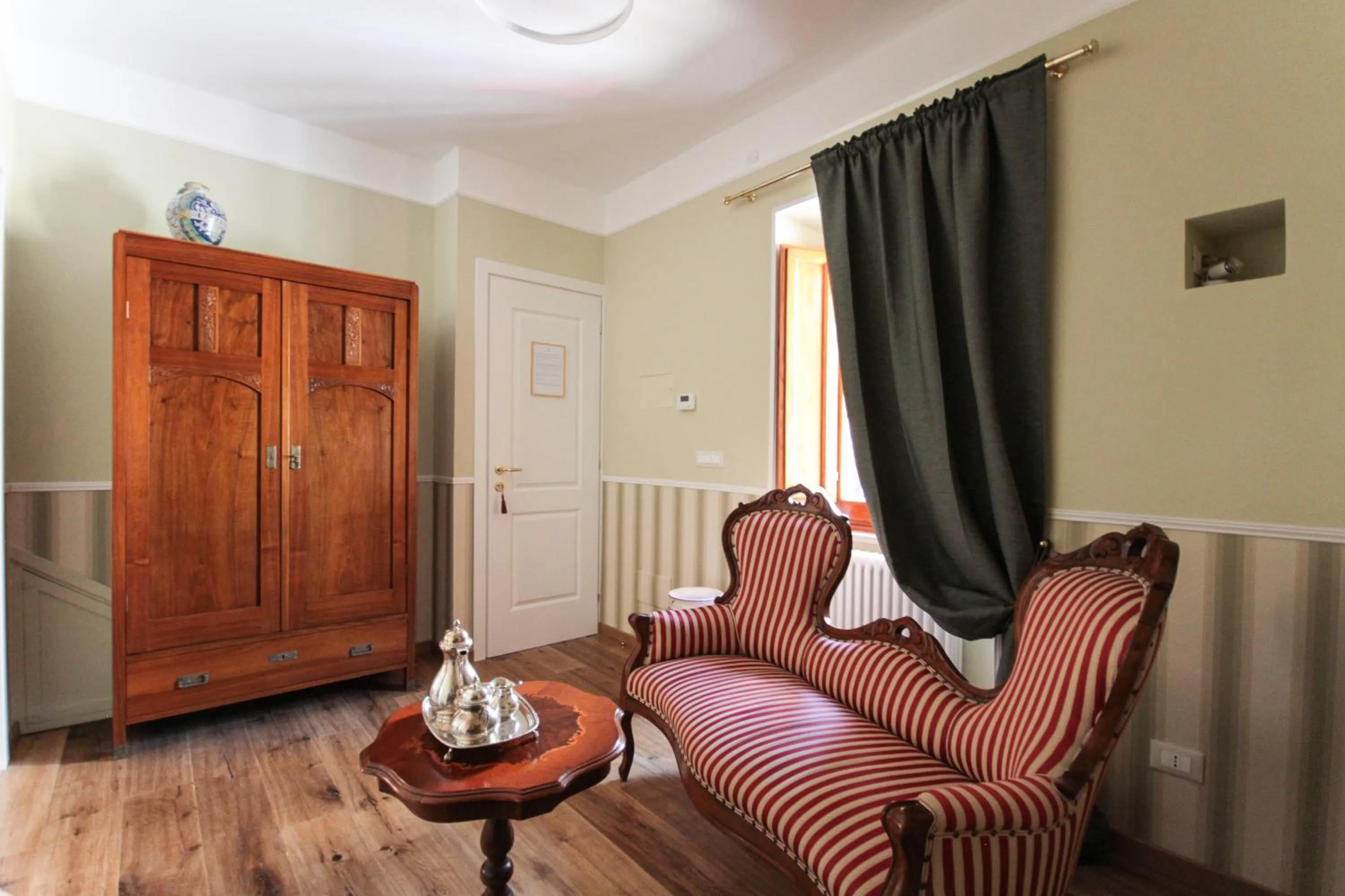 Living room in Torre Sant'Antonio